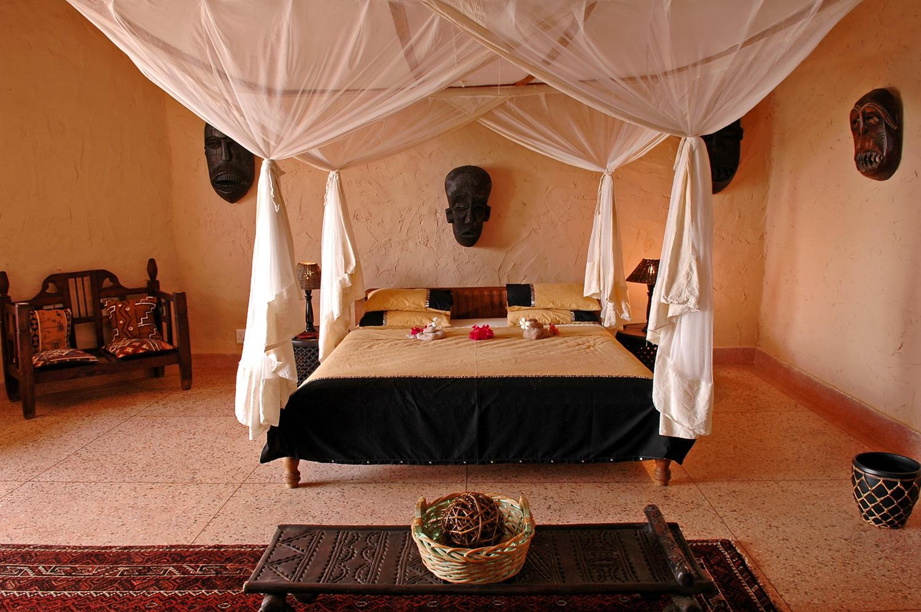 Zi Villa Main House