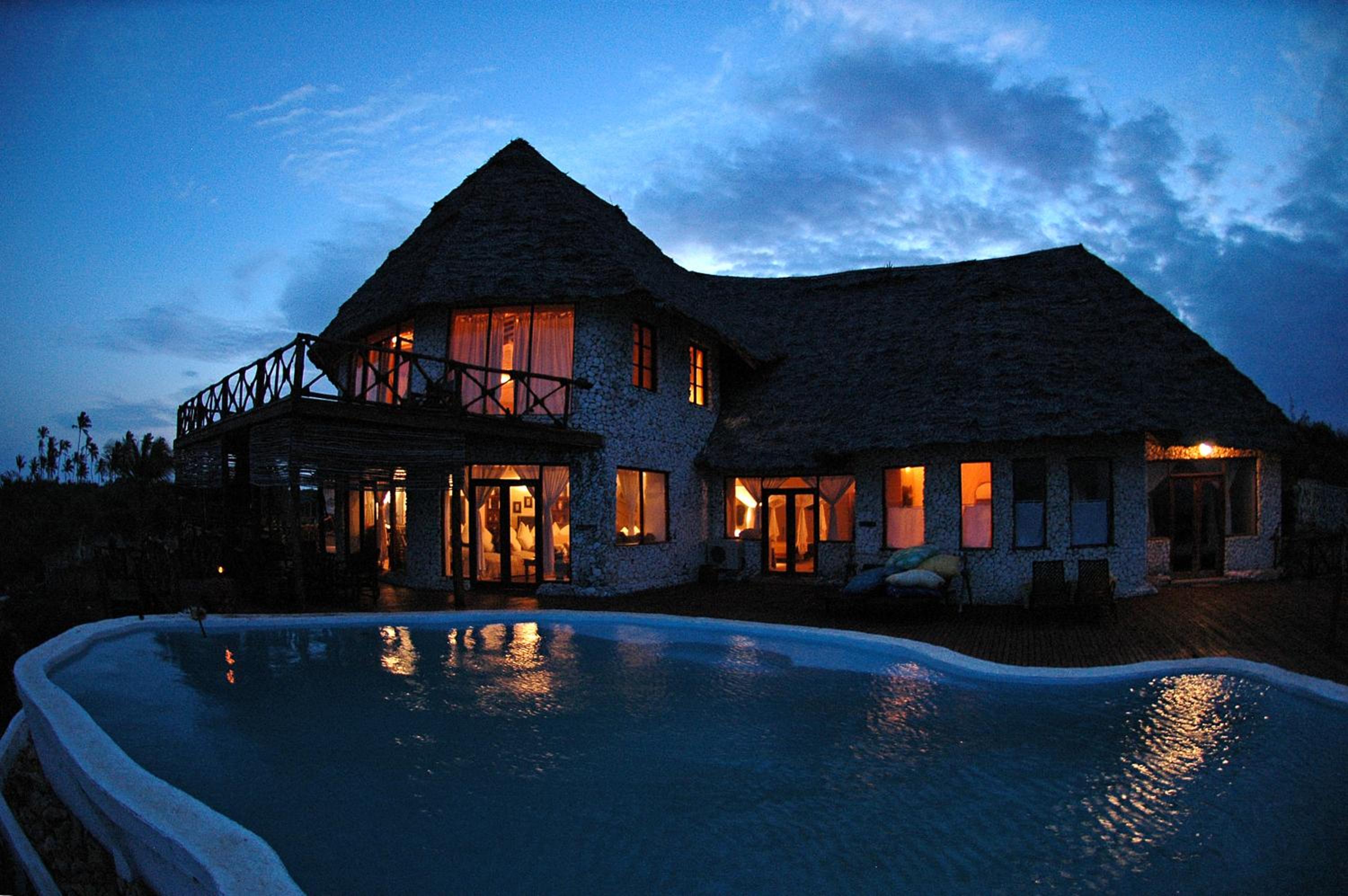 Zi Villa Main House