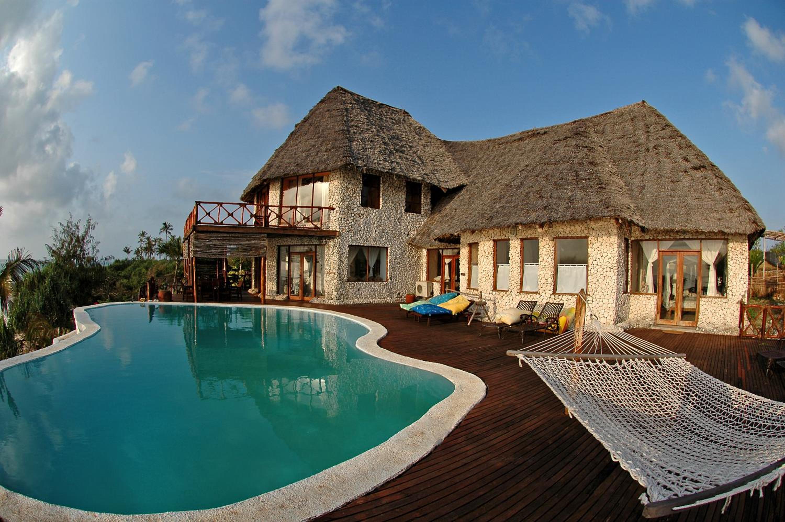 Zi Villa Main House