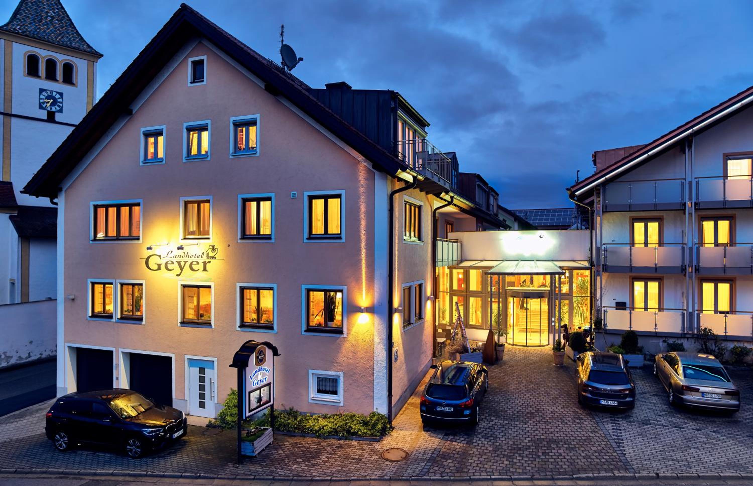 Landhotel Geyer - Property Image 26
