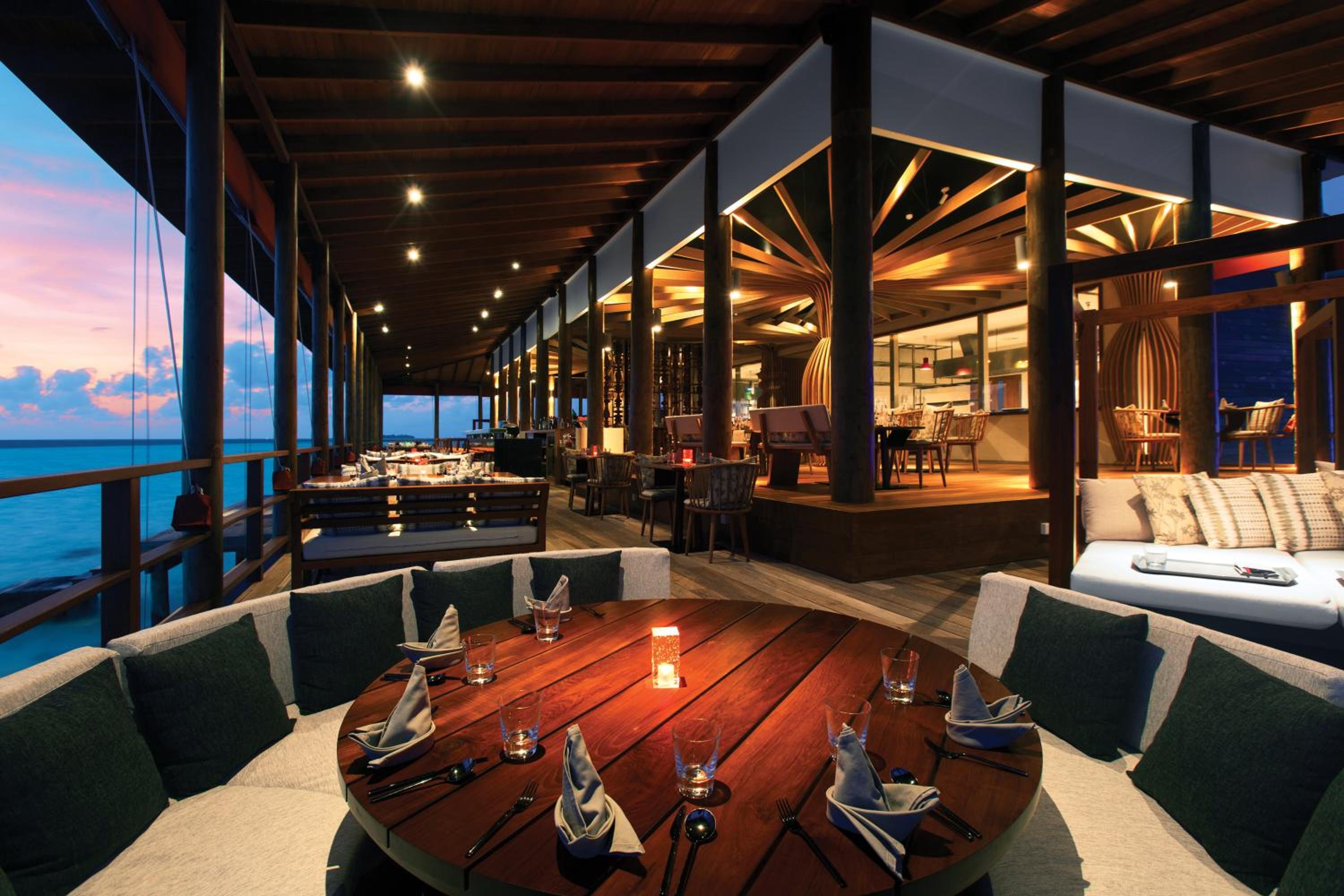 OZEN LIFE MAADHOO - Luxury All Inclusive with Free Transfers