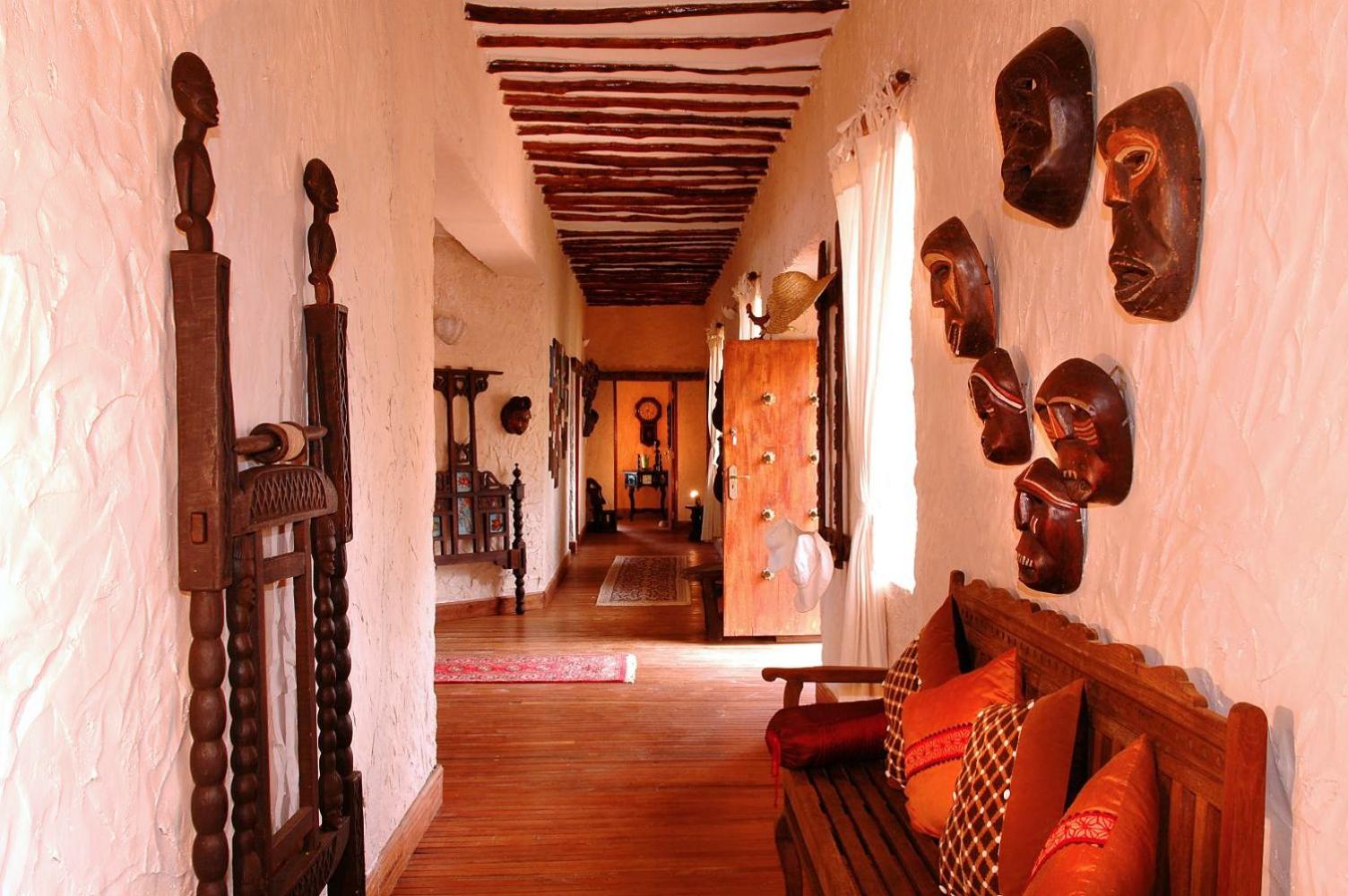 Zi Villa Main House