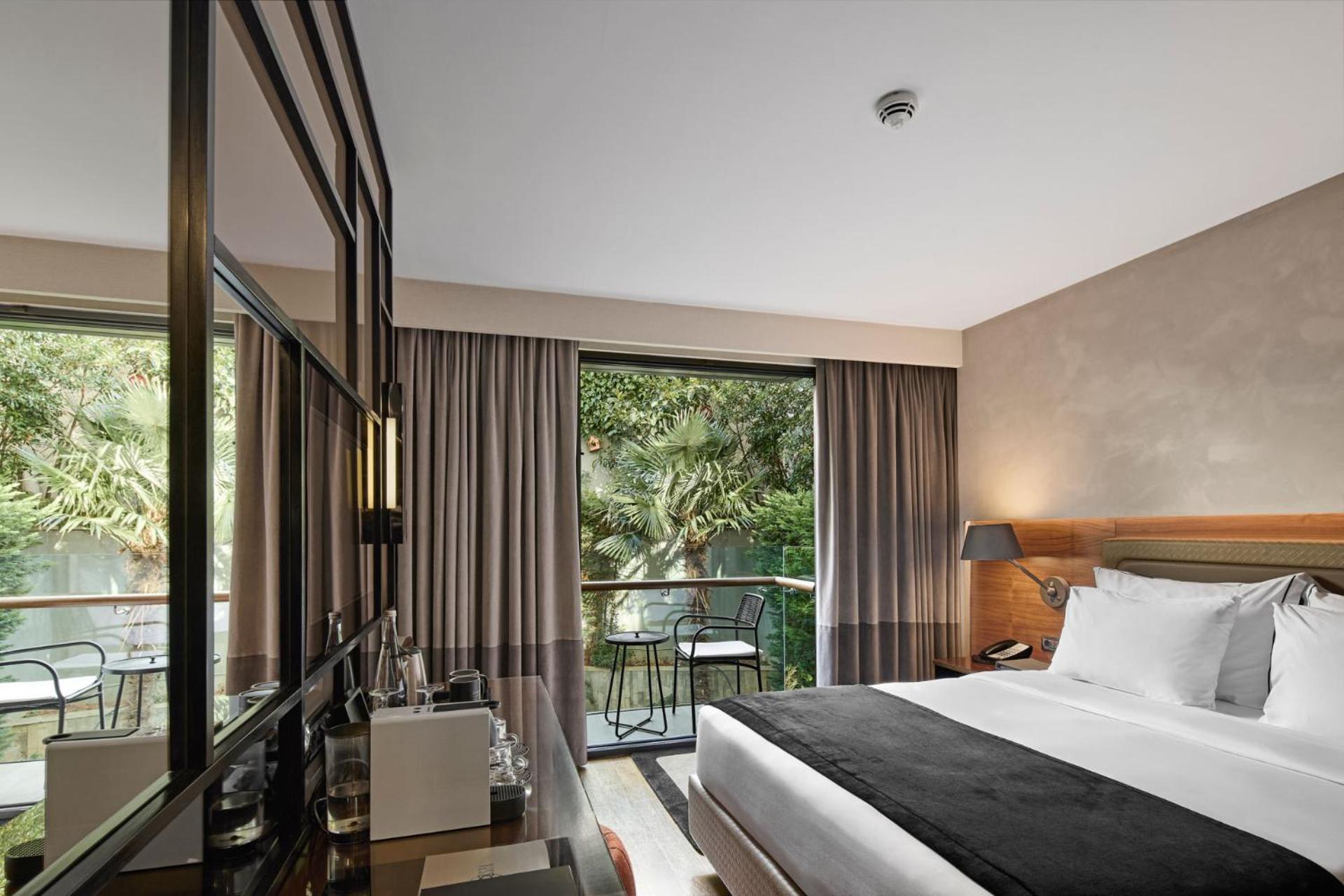 Gezi Bosphorus Otel, İstanbul, Design Hotels üyesi - Image 24