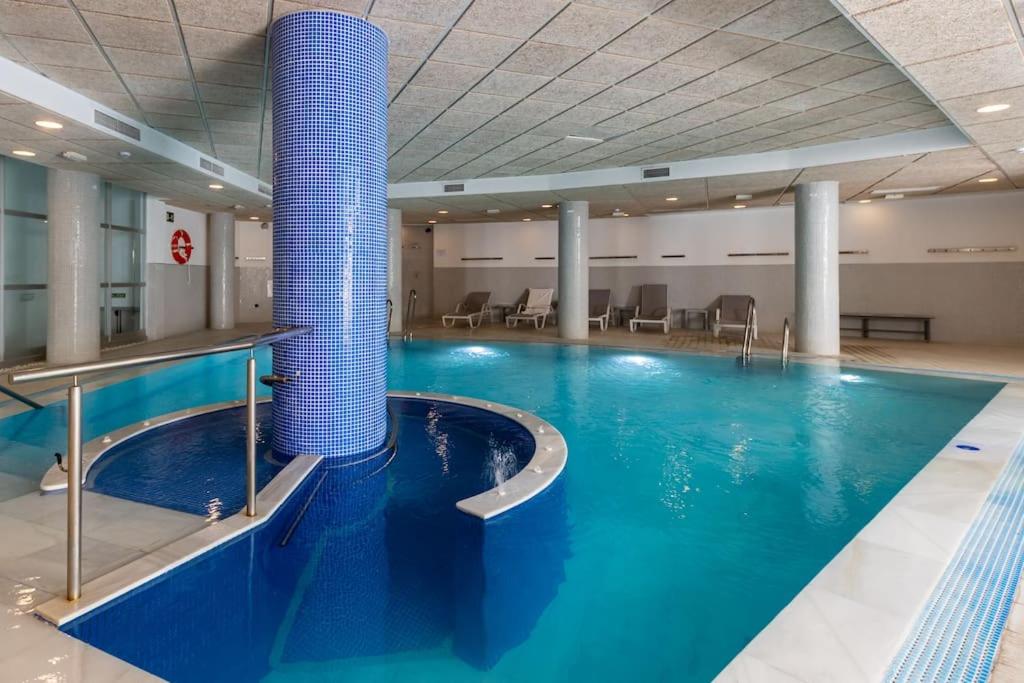 Beachside Luxury Penthouse with Private Pool