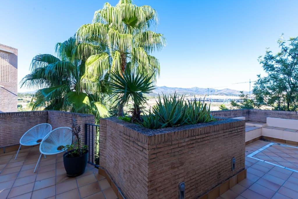 Beachside Luxury Penthouse with Private Pool