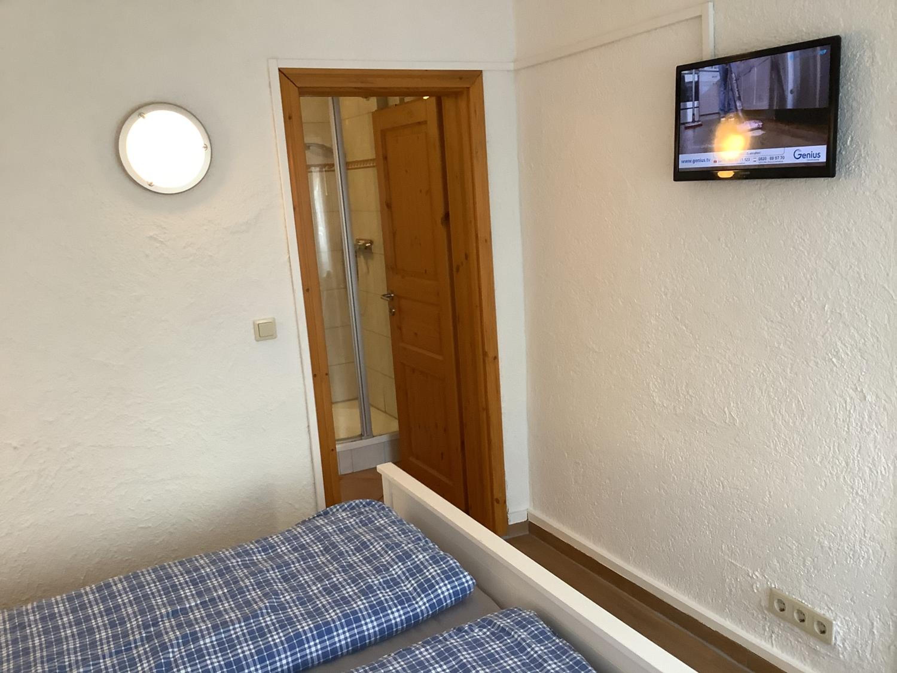 Zimmer Wolkenlos