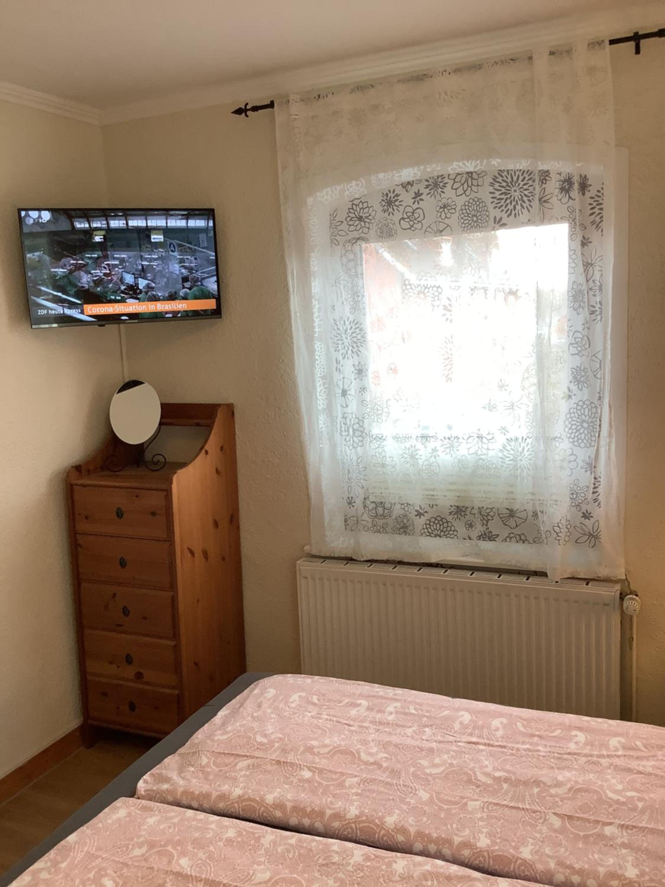 Zimmer Wolkenlos