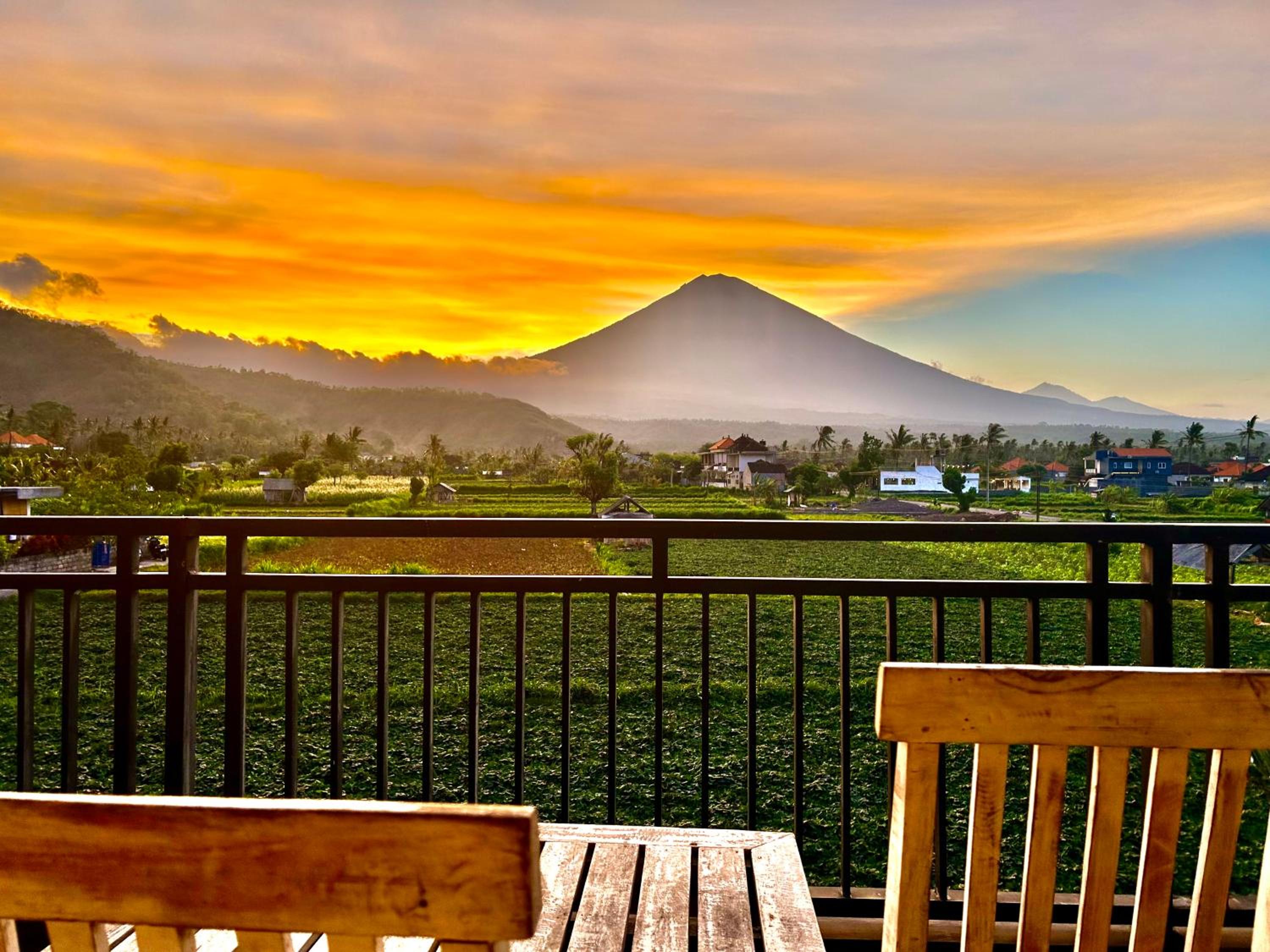 D'uma Amed Homestay, Amed - 14