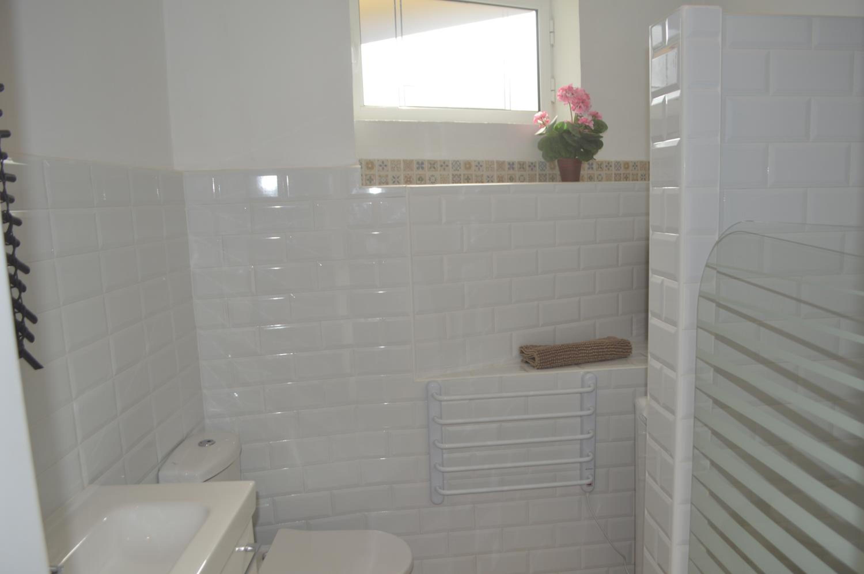 Espectacular Suite Privada a pie de playa y mar en CHALET ROQUETES