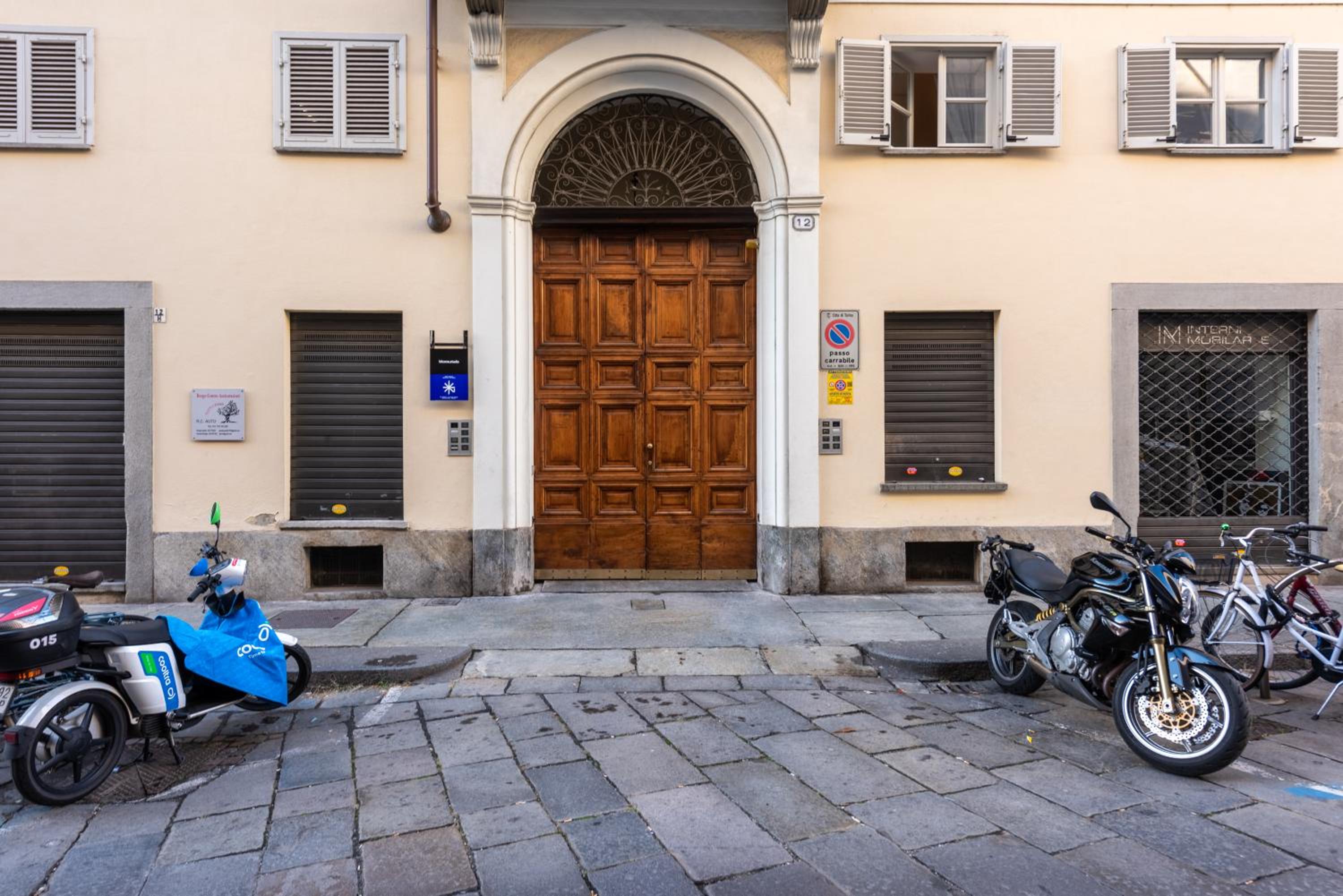 parking