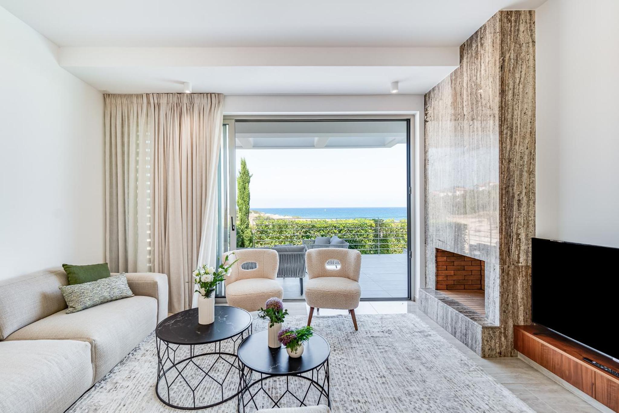 Akamas Bay Villa 42 by BeCyprus