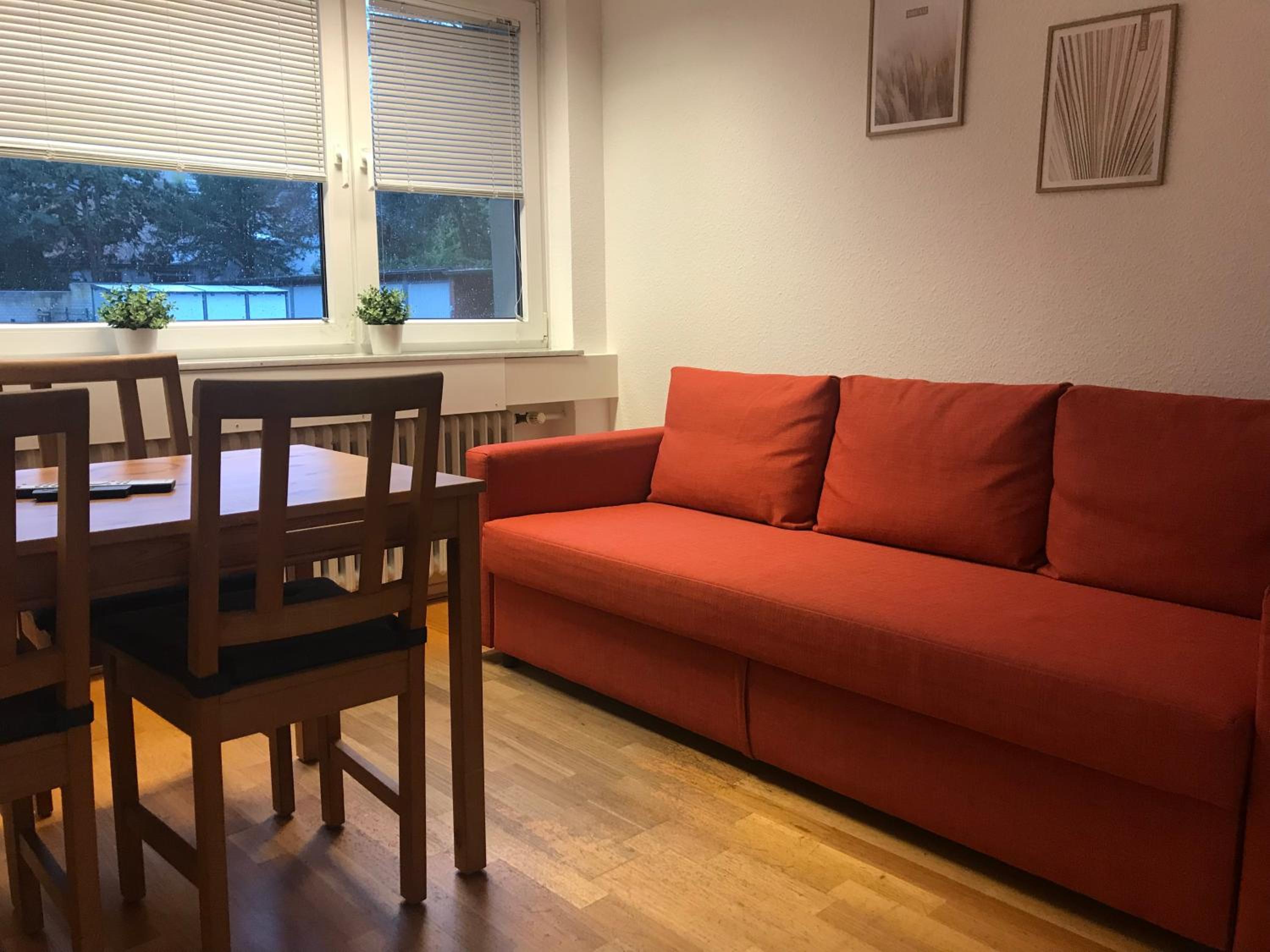 Relax Aachener Boardinghouse Budget
