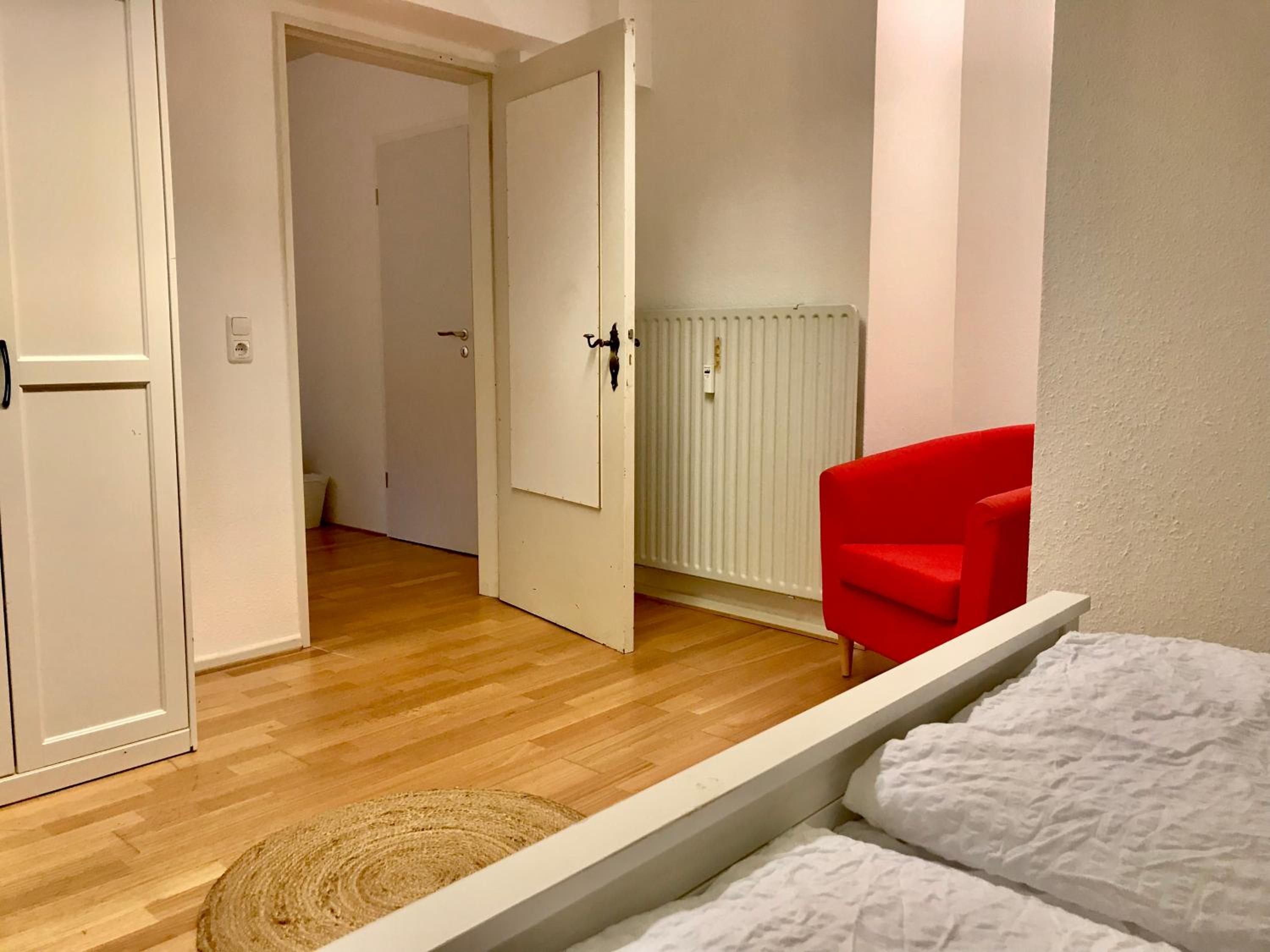 Relax Aachener Boardinghouse Budget
