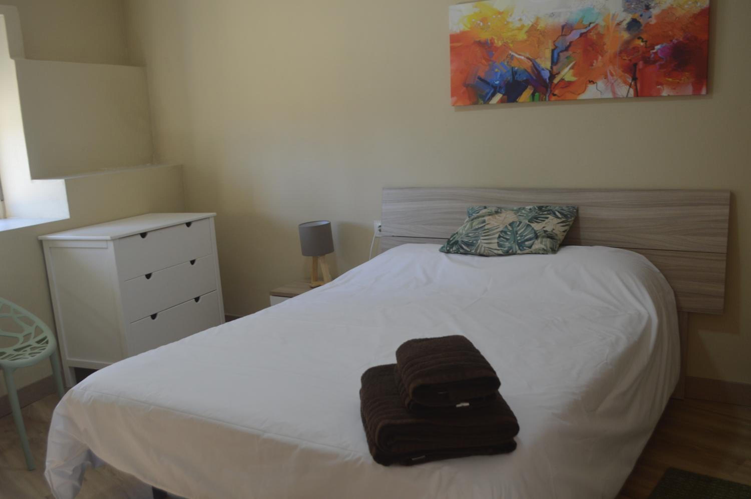 Espectacular Suite Privada a pie de playa y mar en CHALET ROQUETES