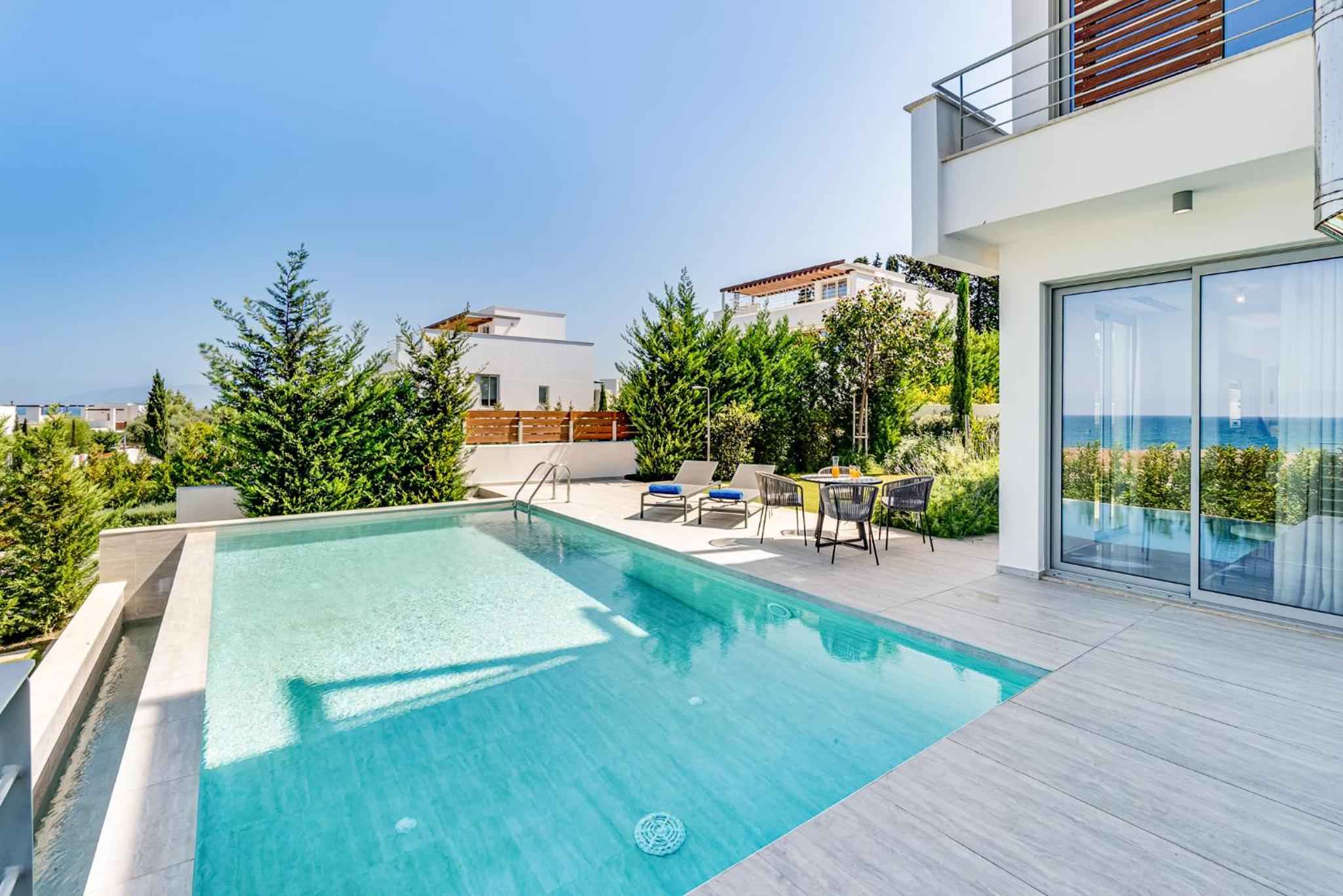 Akamas Bay Villa 42 by BeCyprus