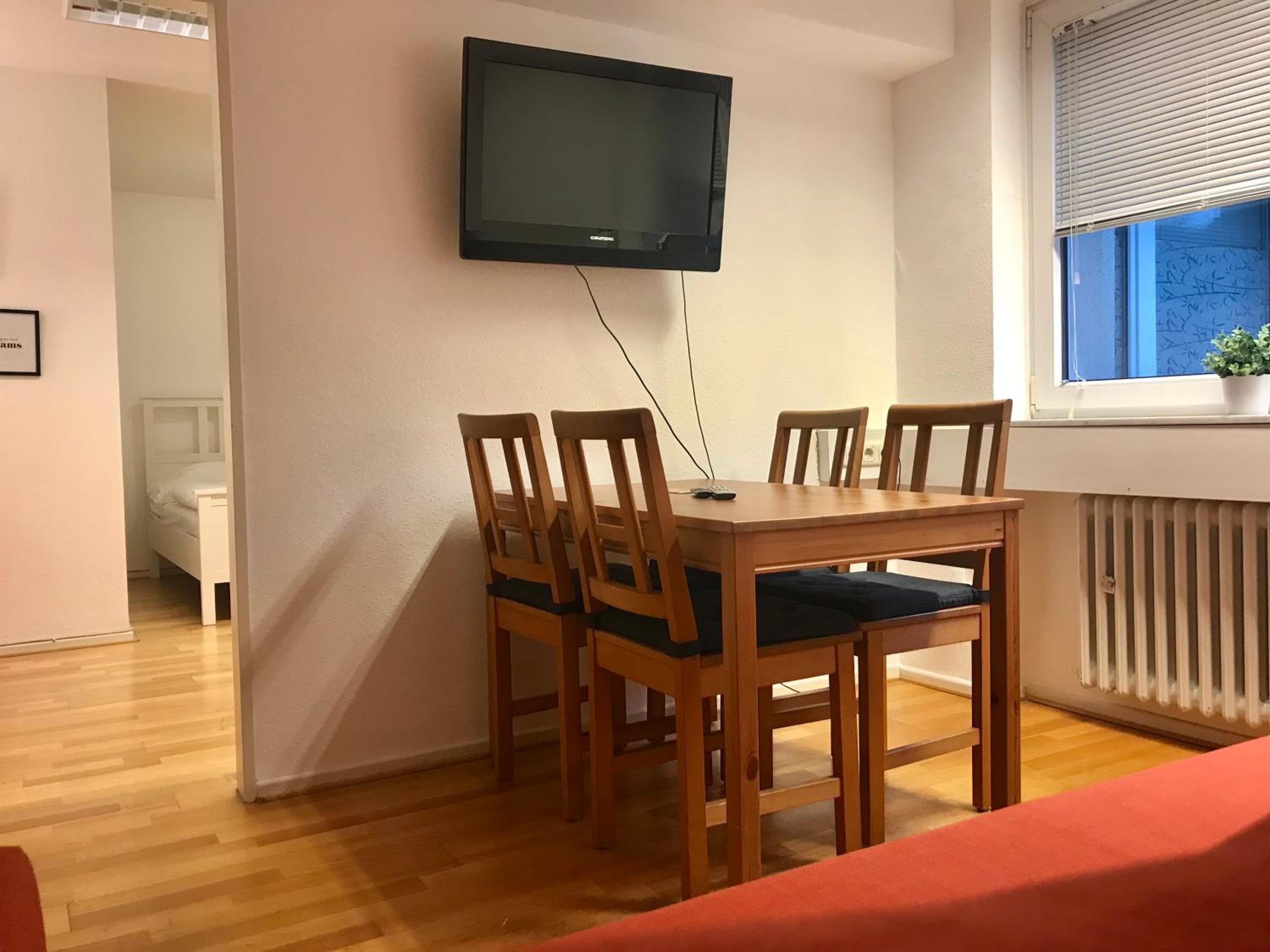 Relax Aachener Boardinghouse Budget