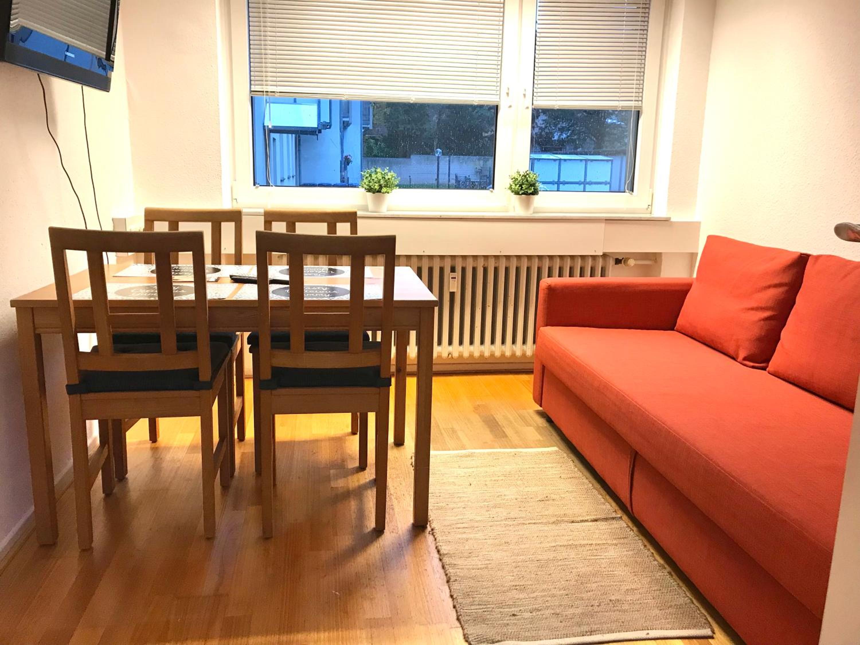 Relax Aachener Boardinghouse Budget