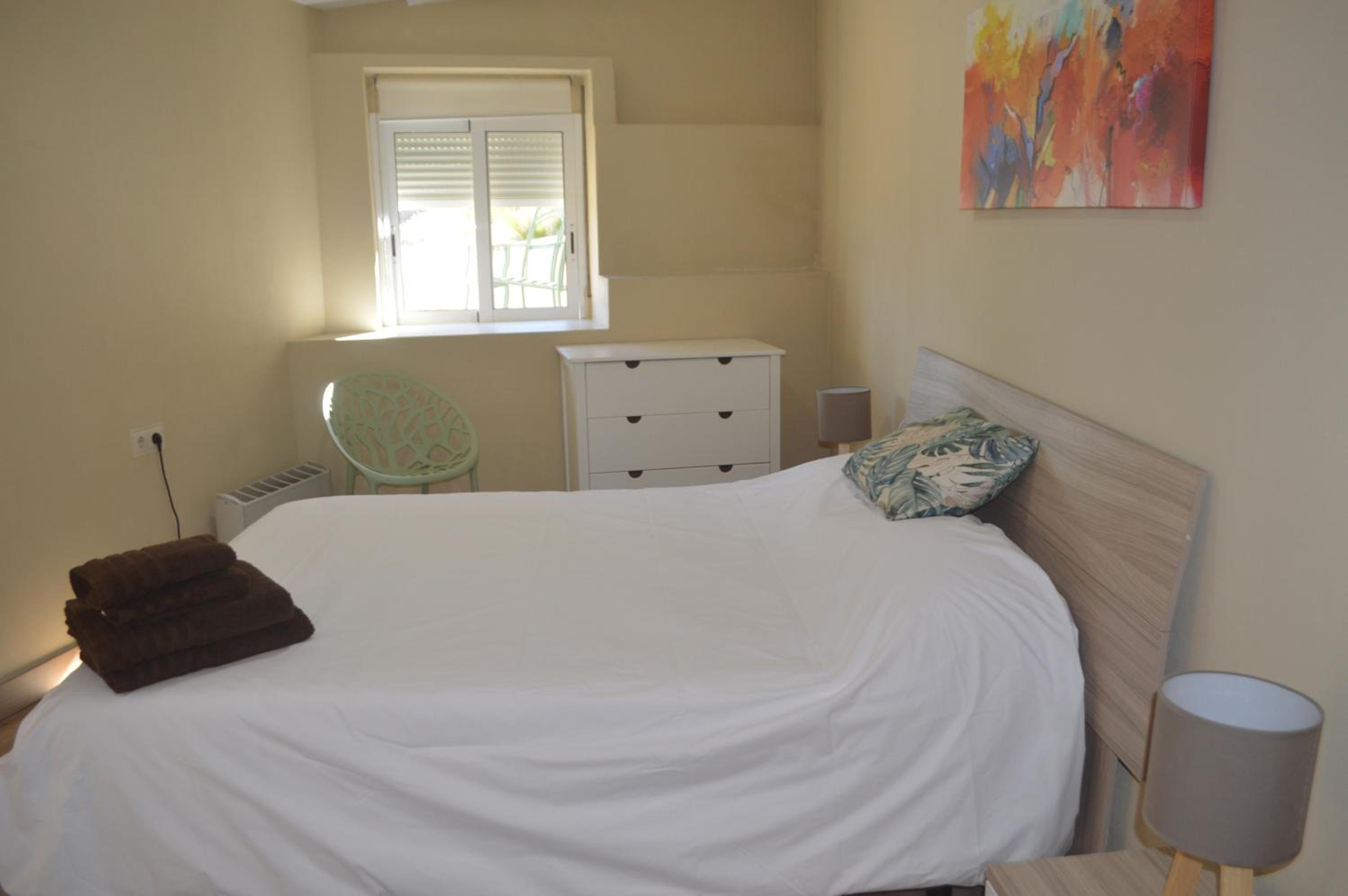 Espectacular Suite Privada a pie de playa y mar en CHALET ROQUETES