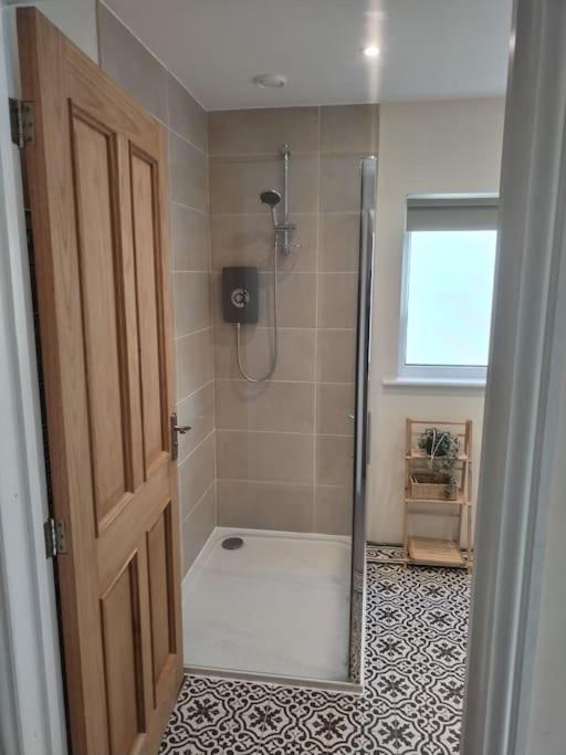 Spacious and sunny accommodation with Underfloor heating throughout