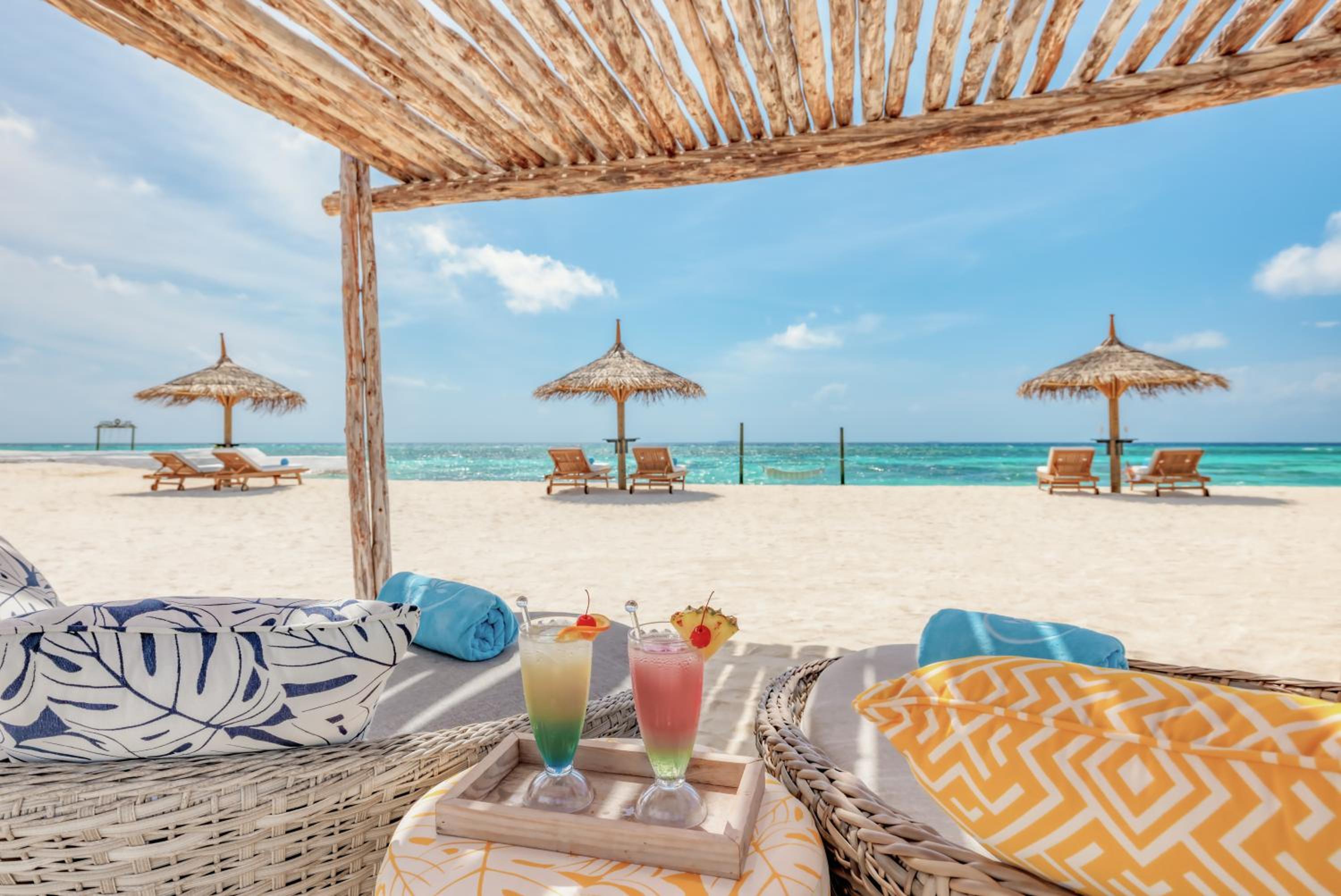 OZEN LIFE MAADHOO - Luxury All Inclusive with Free Transfers