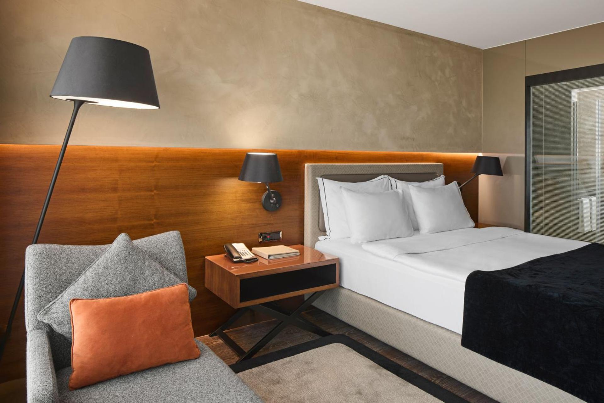 Gezi Bosphorus Otel, İstanbul, Design Hotels üyesi - Image 17