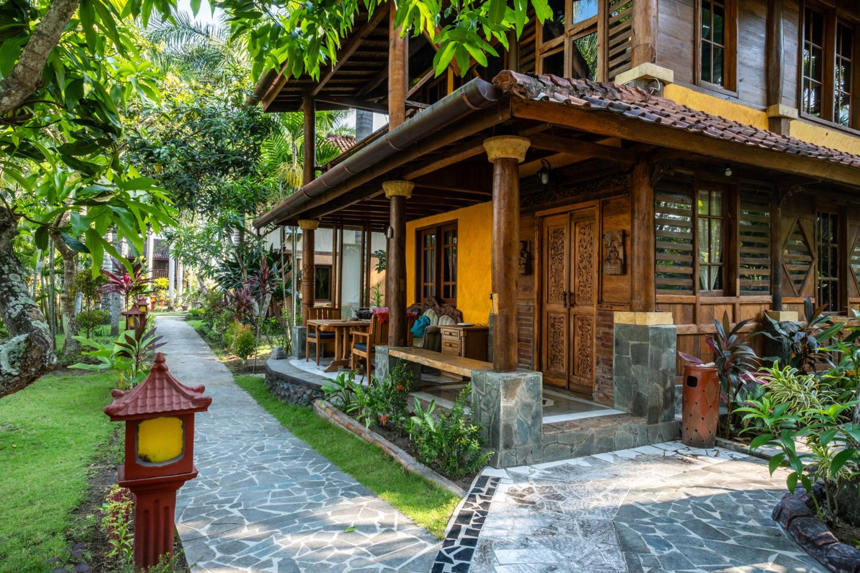 Lombok Stanley Garden Villas