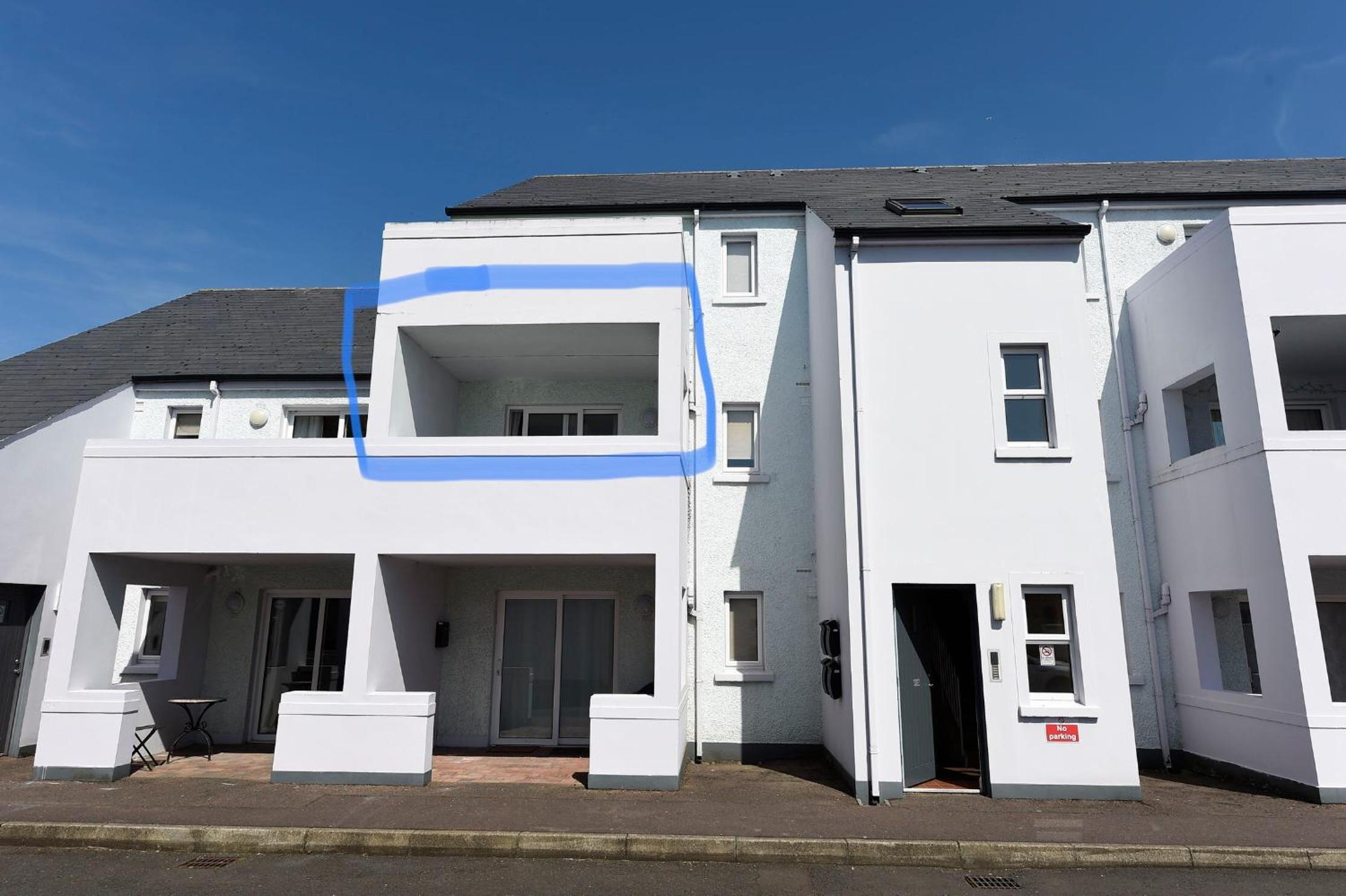 Causeway Coast Apartments Kyla Marine view 2