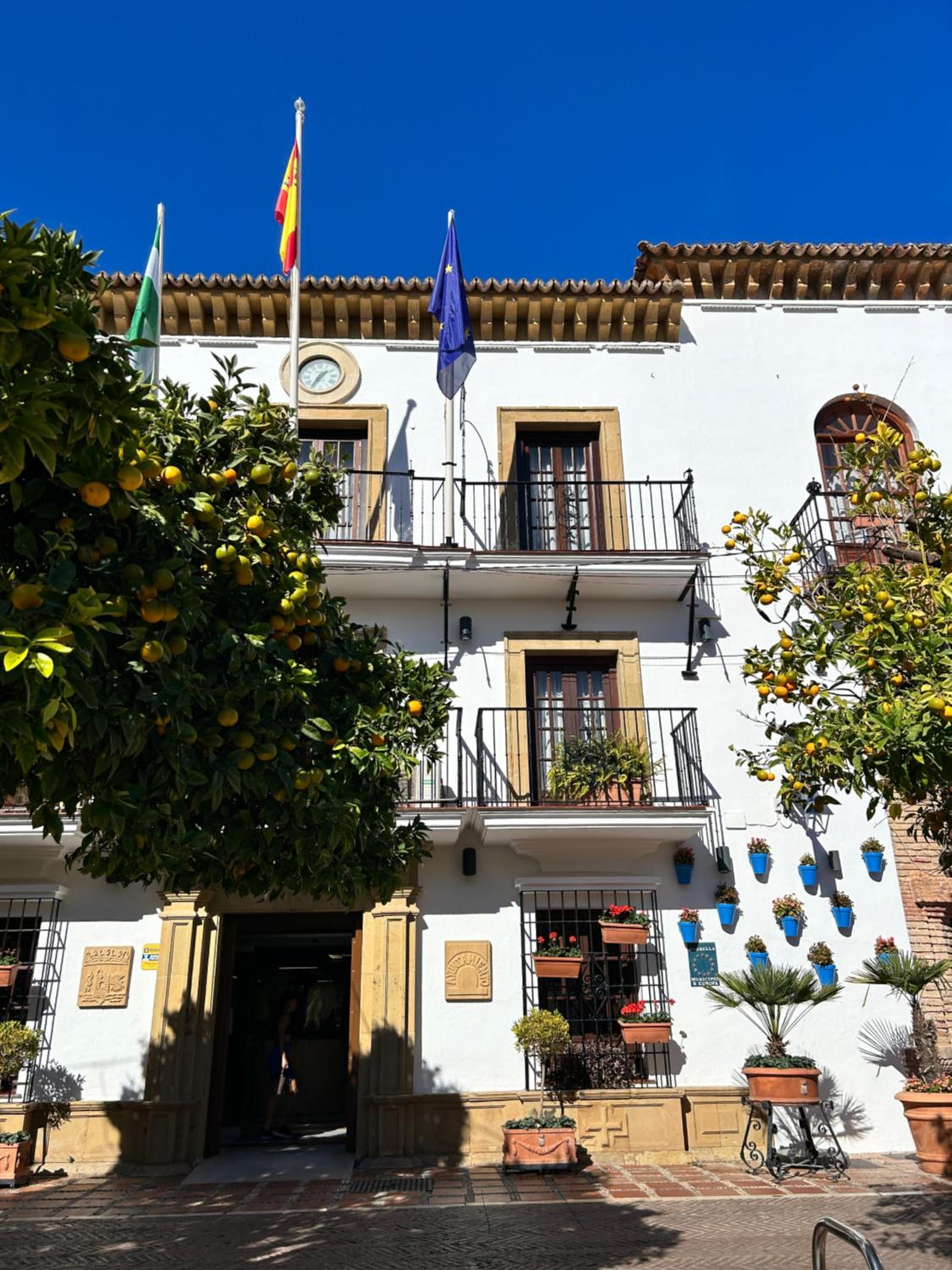 Mare Apartments Marbella