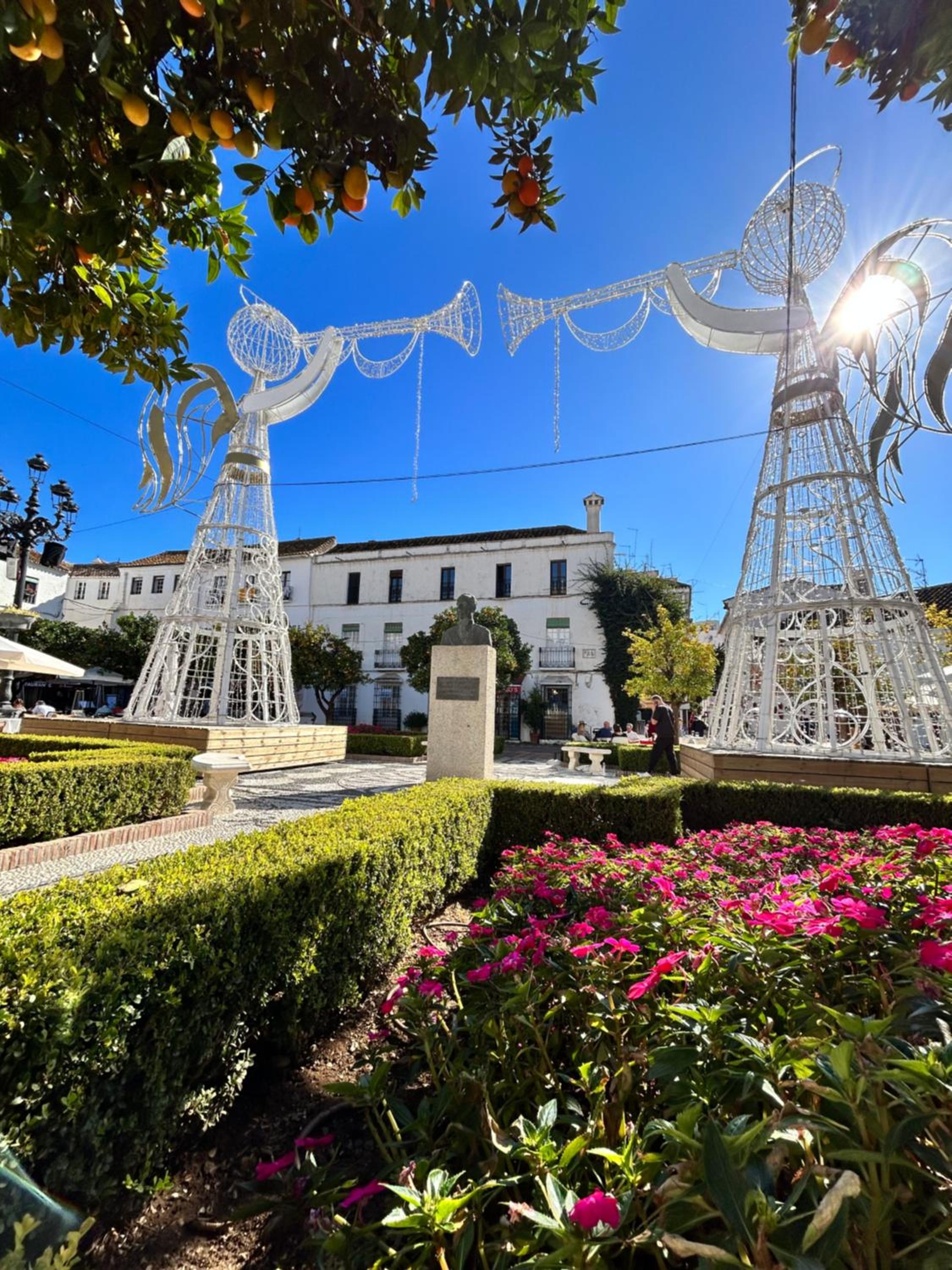 Mare Apartments Marbella