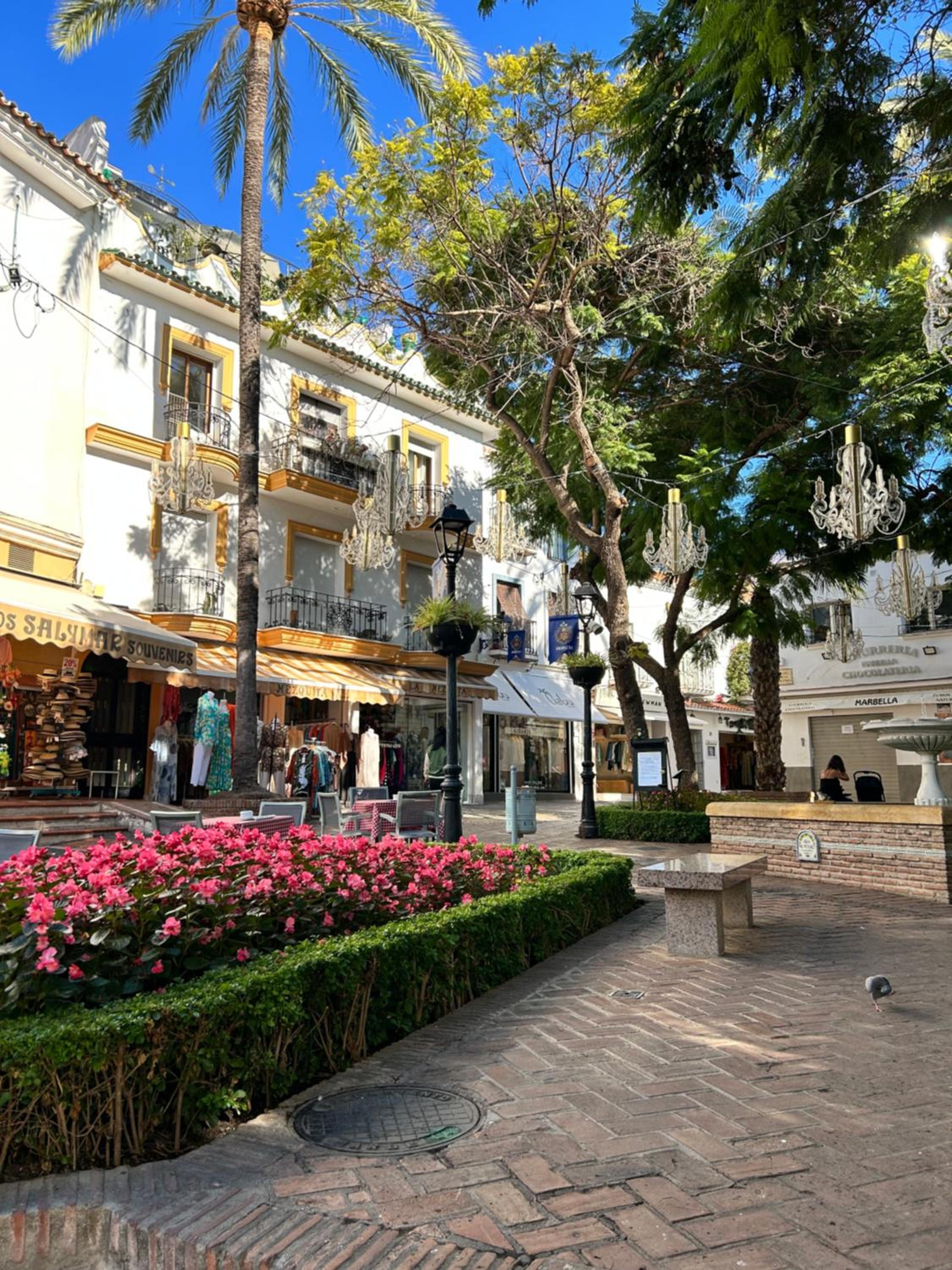 Mare Apartments Marbella