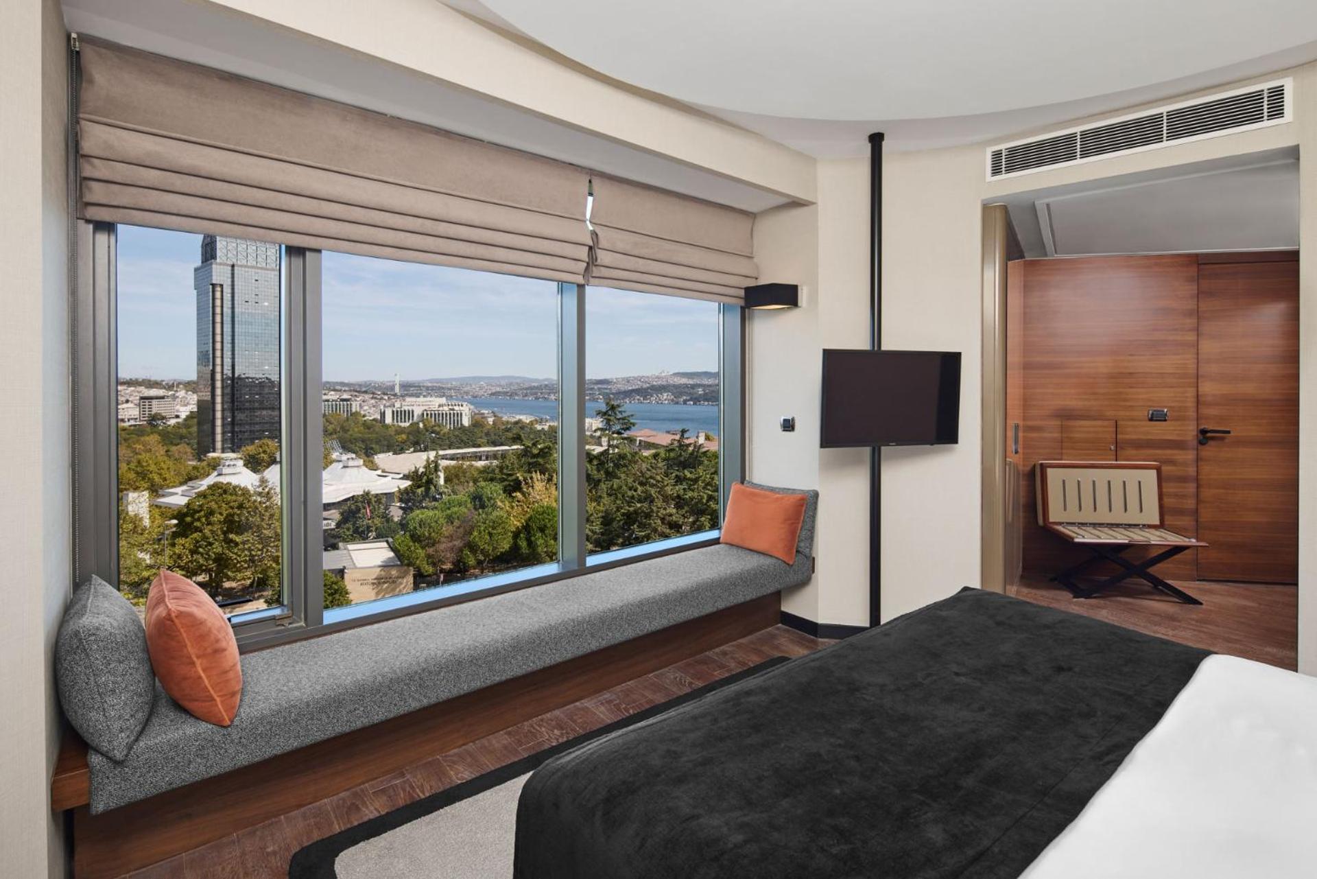 Gezi Bosphorus Otel, İstanbul, Design Hotels üyesi - Image 9