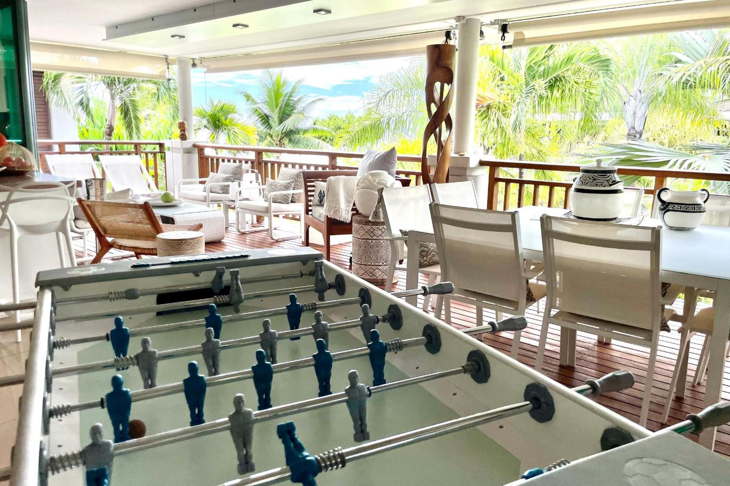 activities & amenities