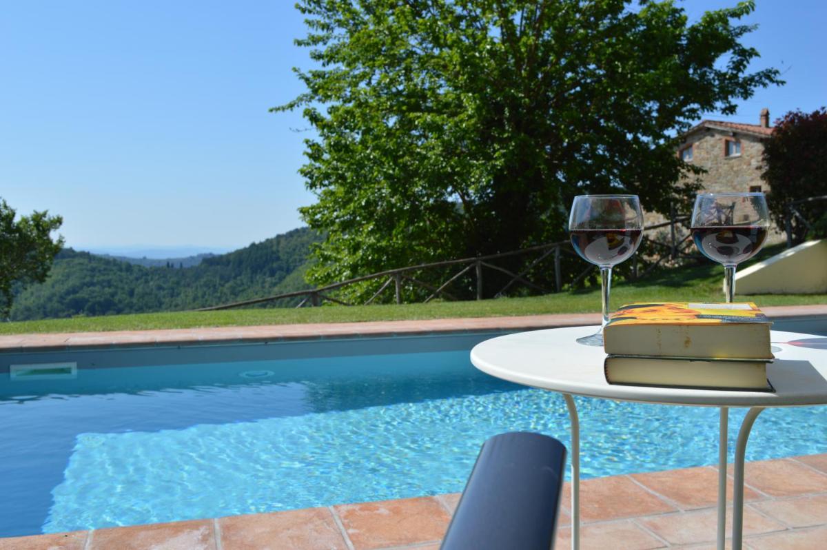 Agriturismo Podere Terrena view 4