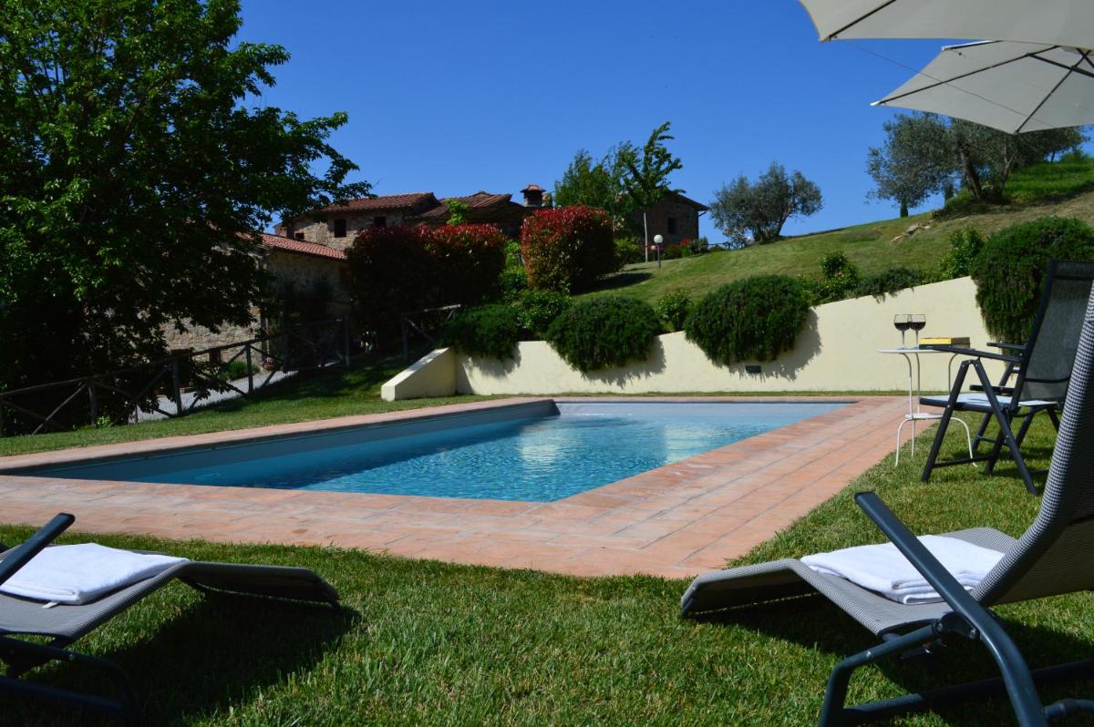Agriturismo Podere Terrena view 5