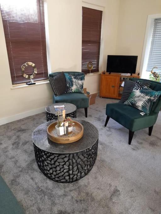 Dorset Lodge Flat 3 view 2