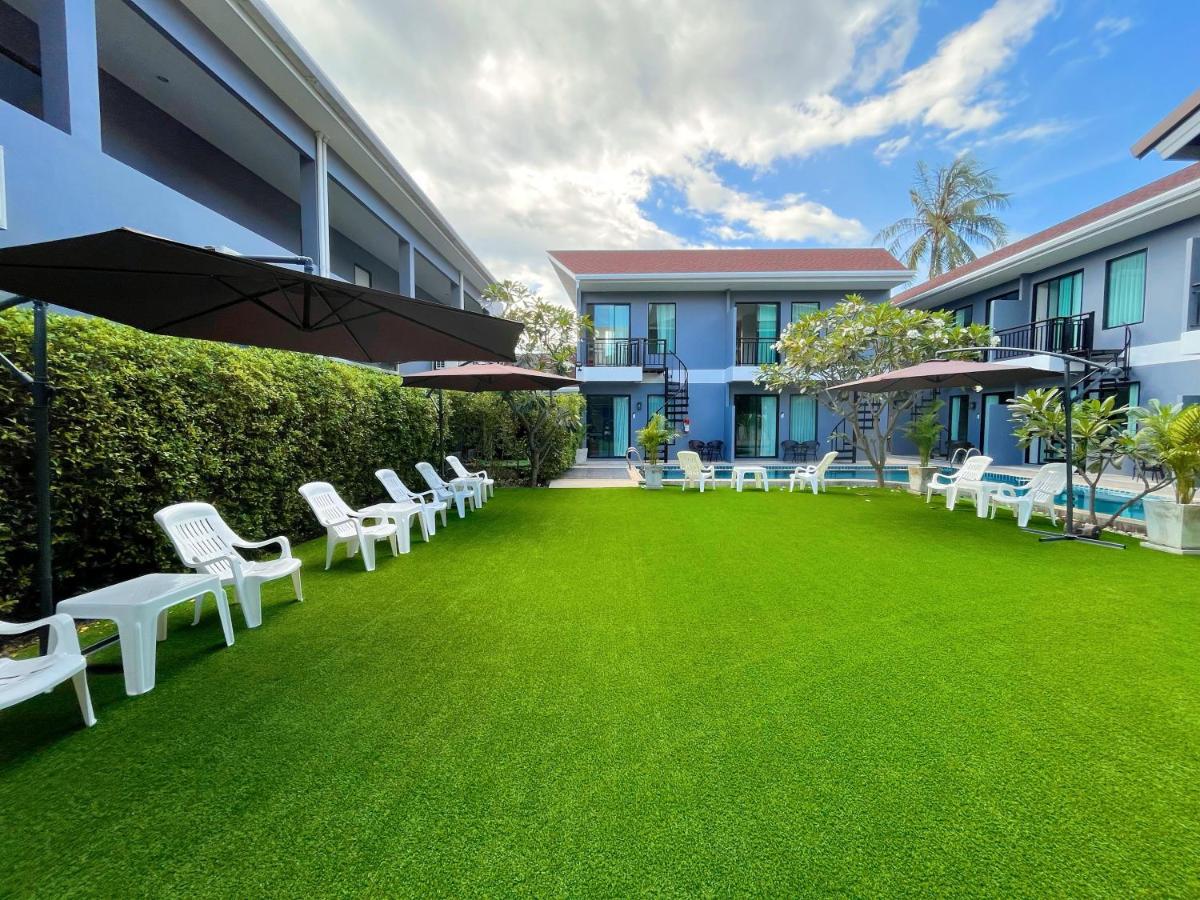 Natthawan Pool Access Rawai