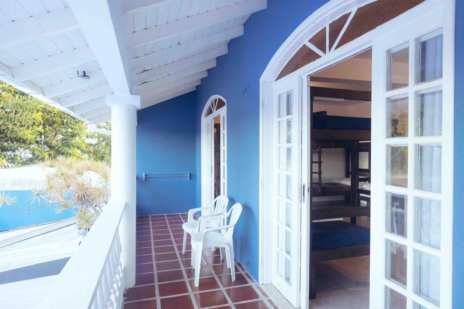 Sea Wolf Hostel - Lagoa da Conceição