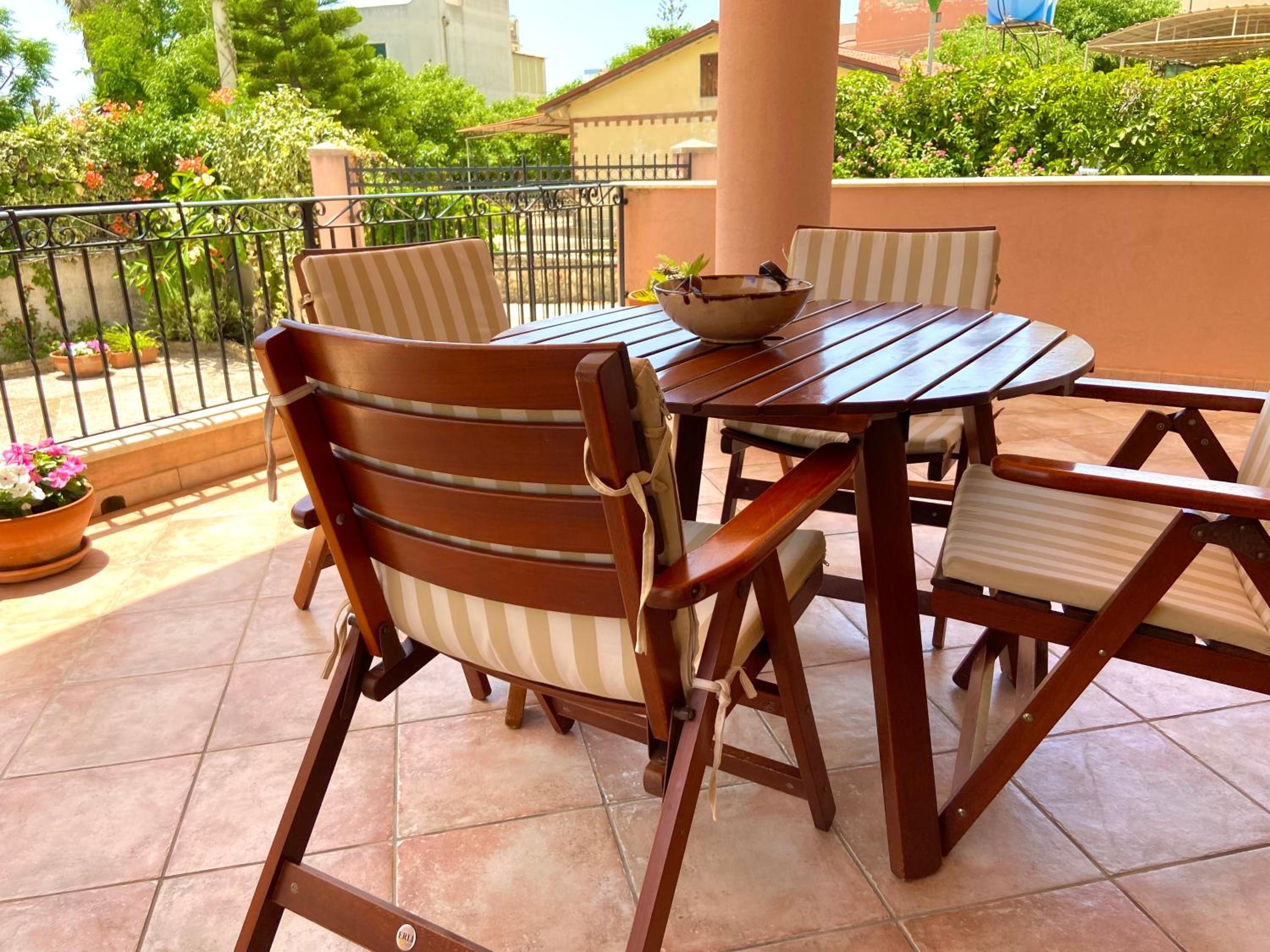 Villa Vinci view 3