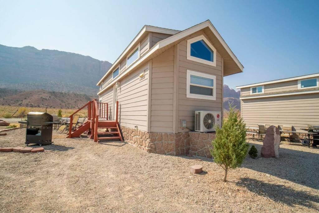 Redrock Moab Tiny House w Large Loft Site 8 view 5