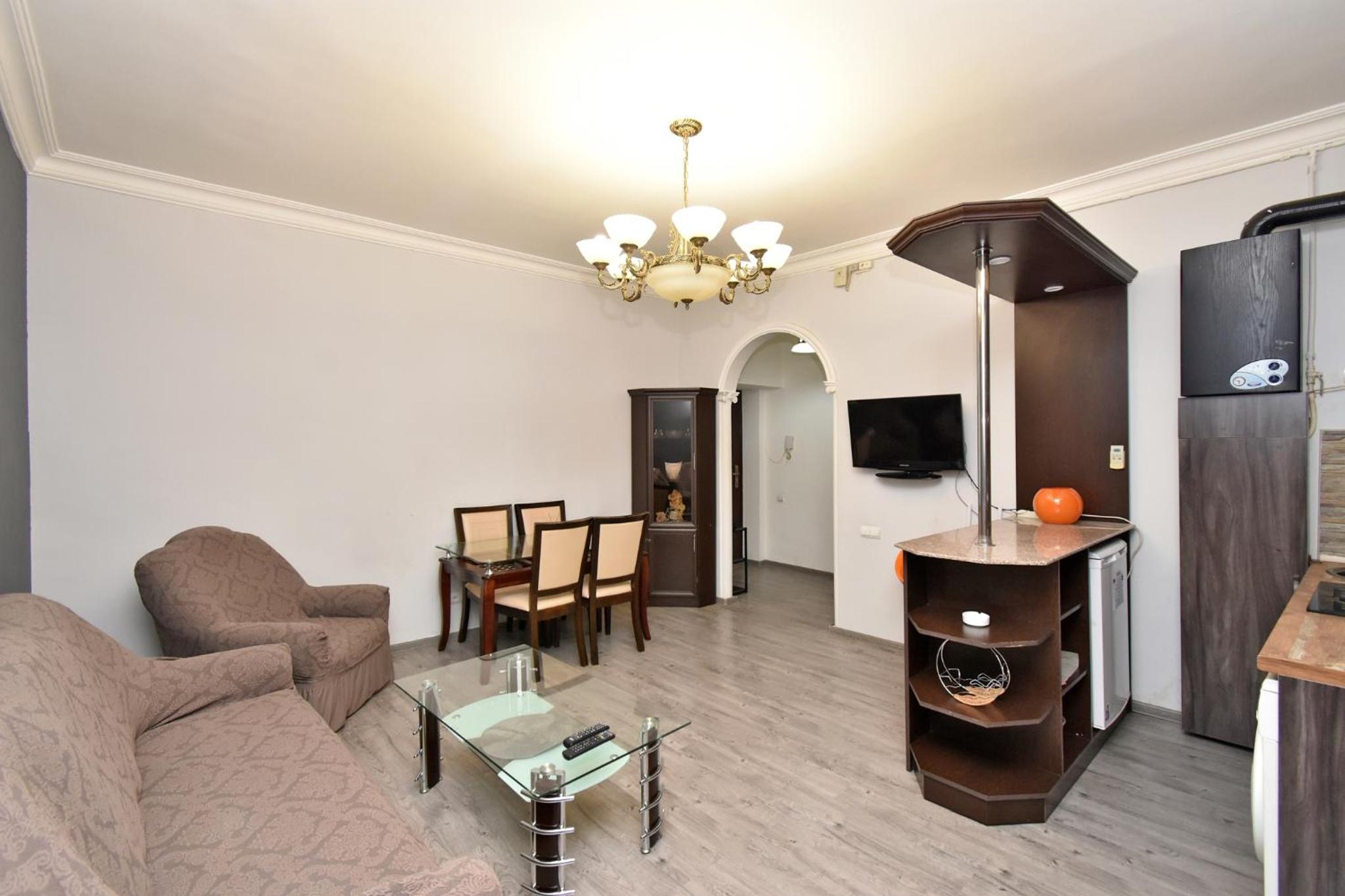 Martiros Saryan street, 1 bedroom Sunny, New Renovated apartment SA185