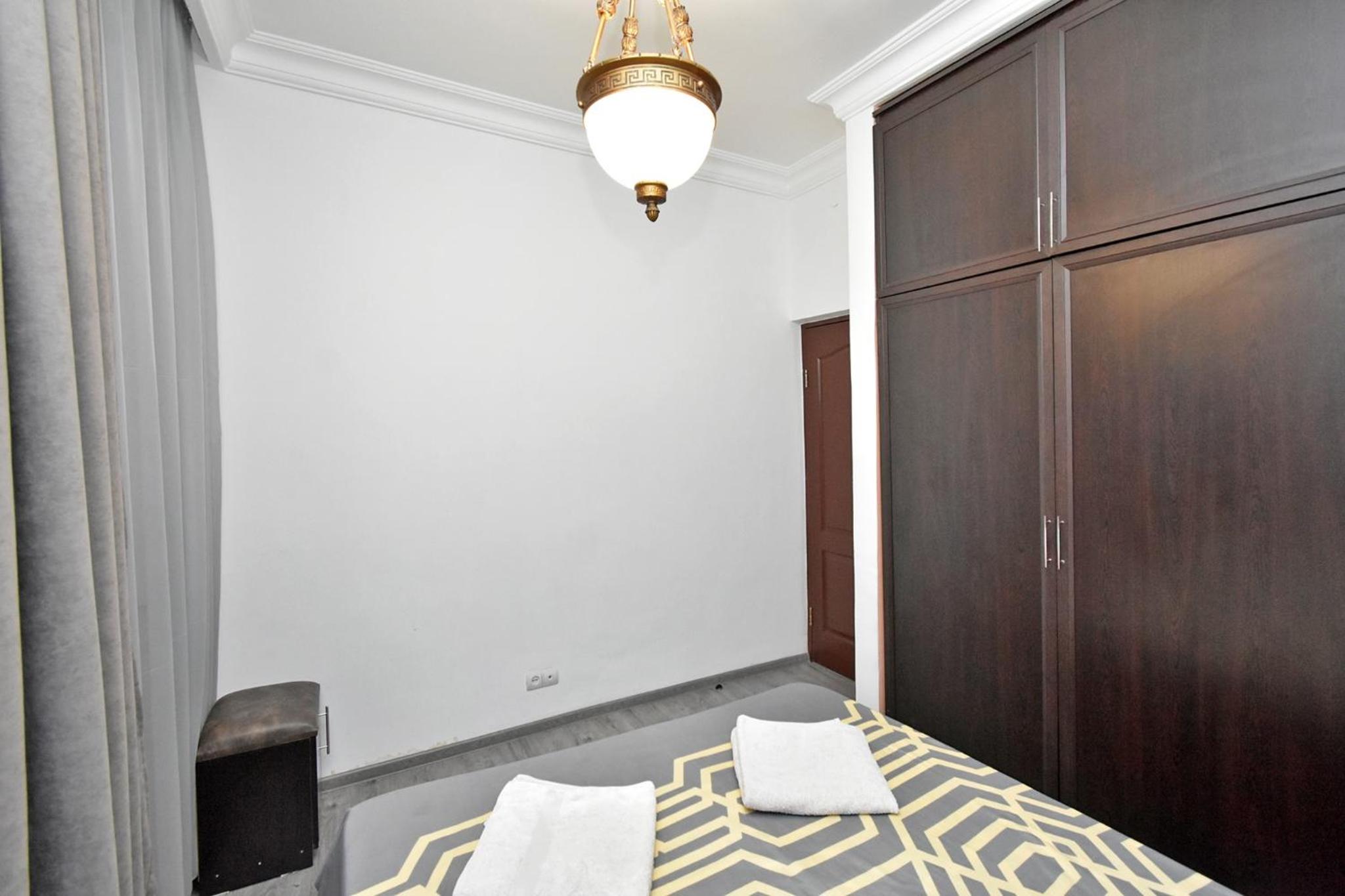Martiros Saryan street, 1 bedroom Sunny, New Renovated apartment SA185