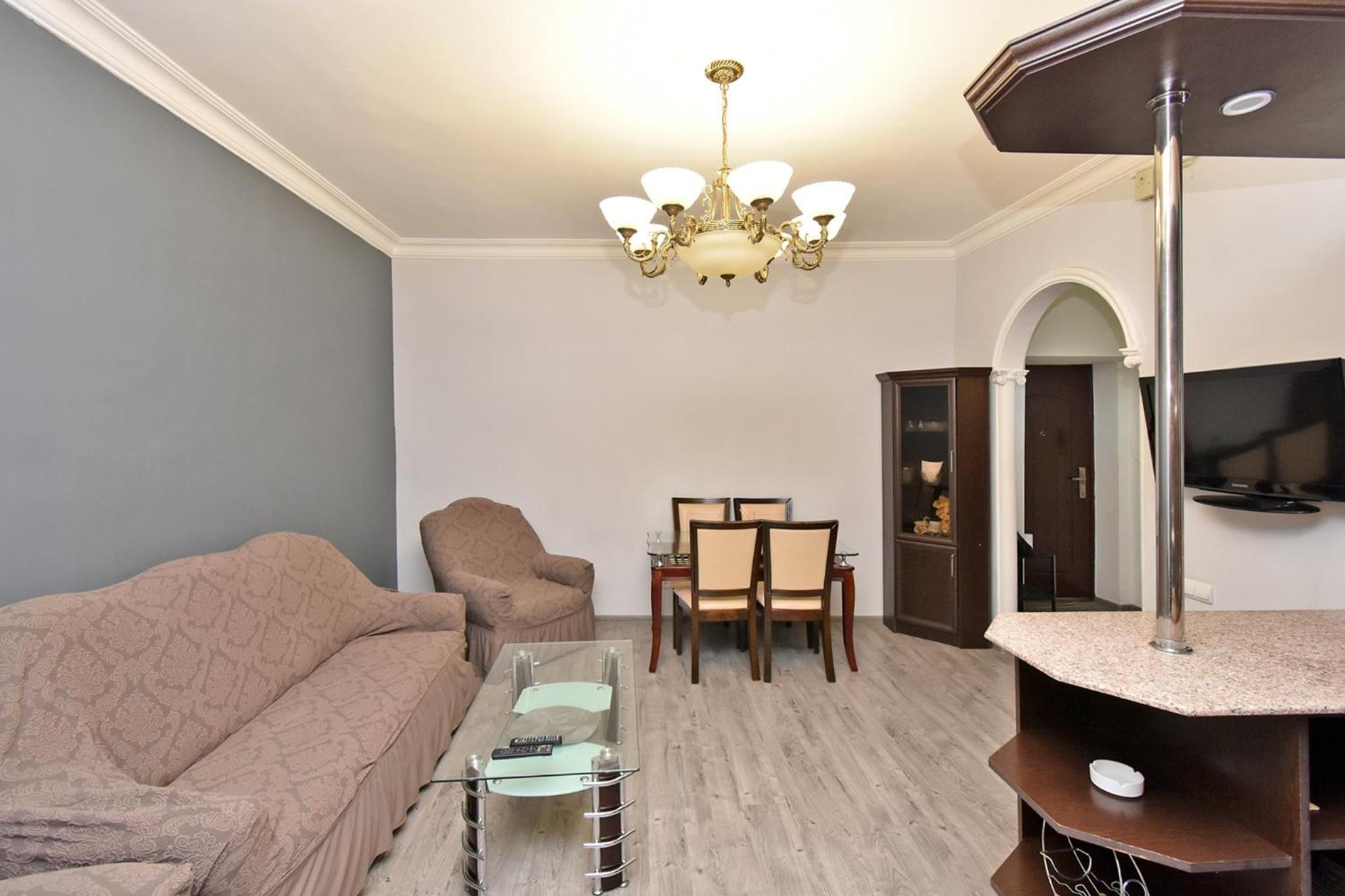 Martiros Saryan street, 1 bedroom Sunny, New Renovated apartment SA185