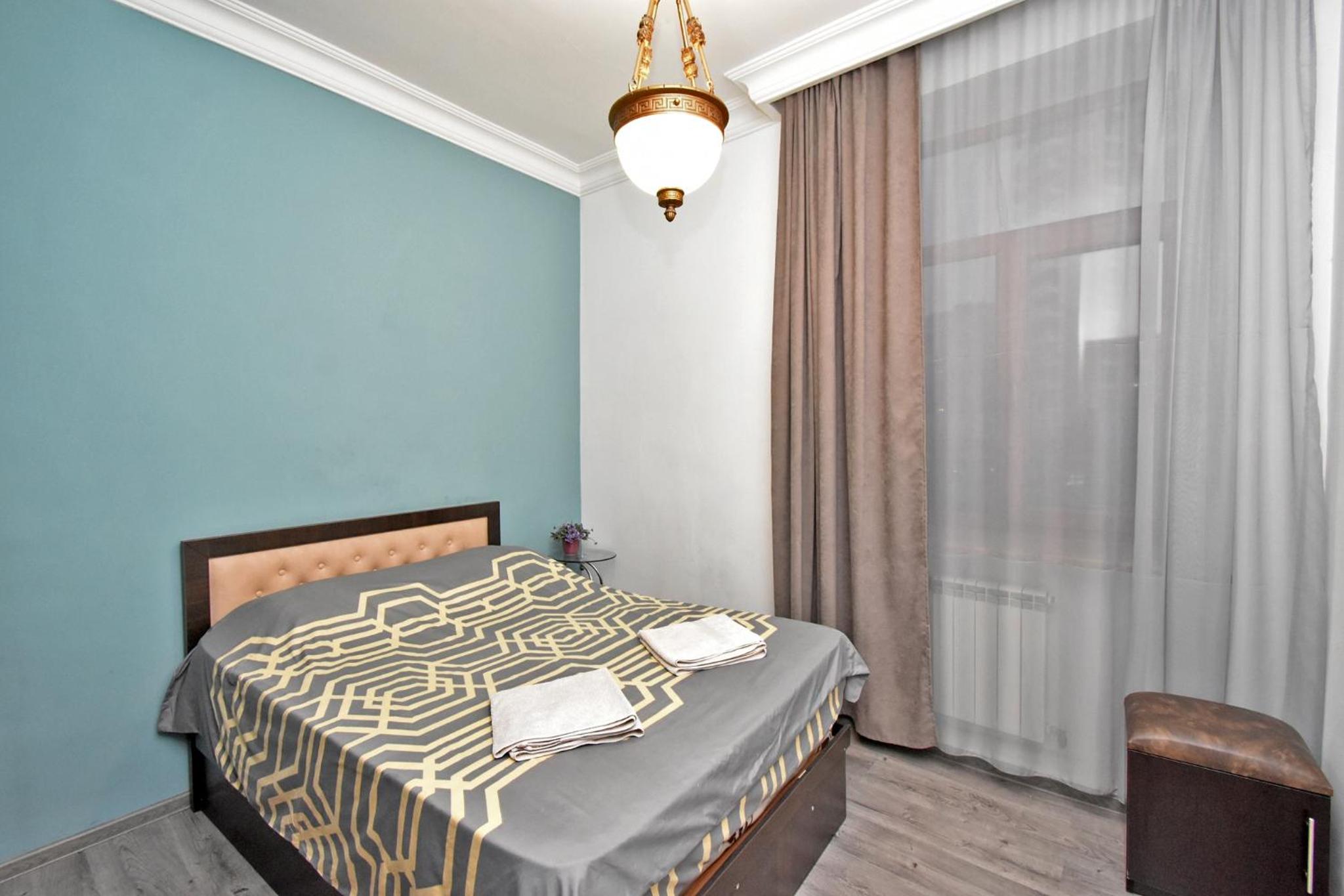 Martiros Saryan street, 1 bedroom Sunny, New Renovated apartment SA185