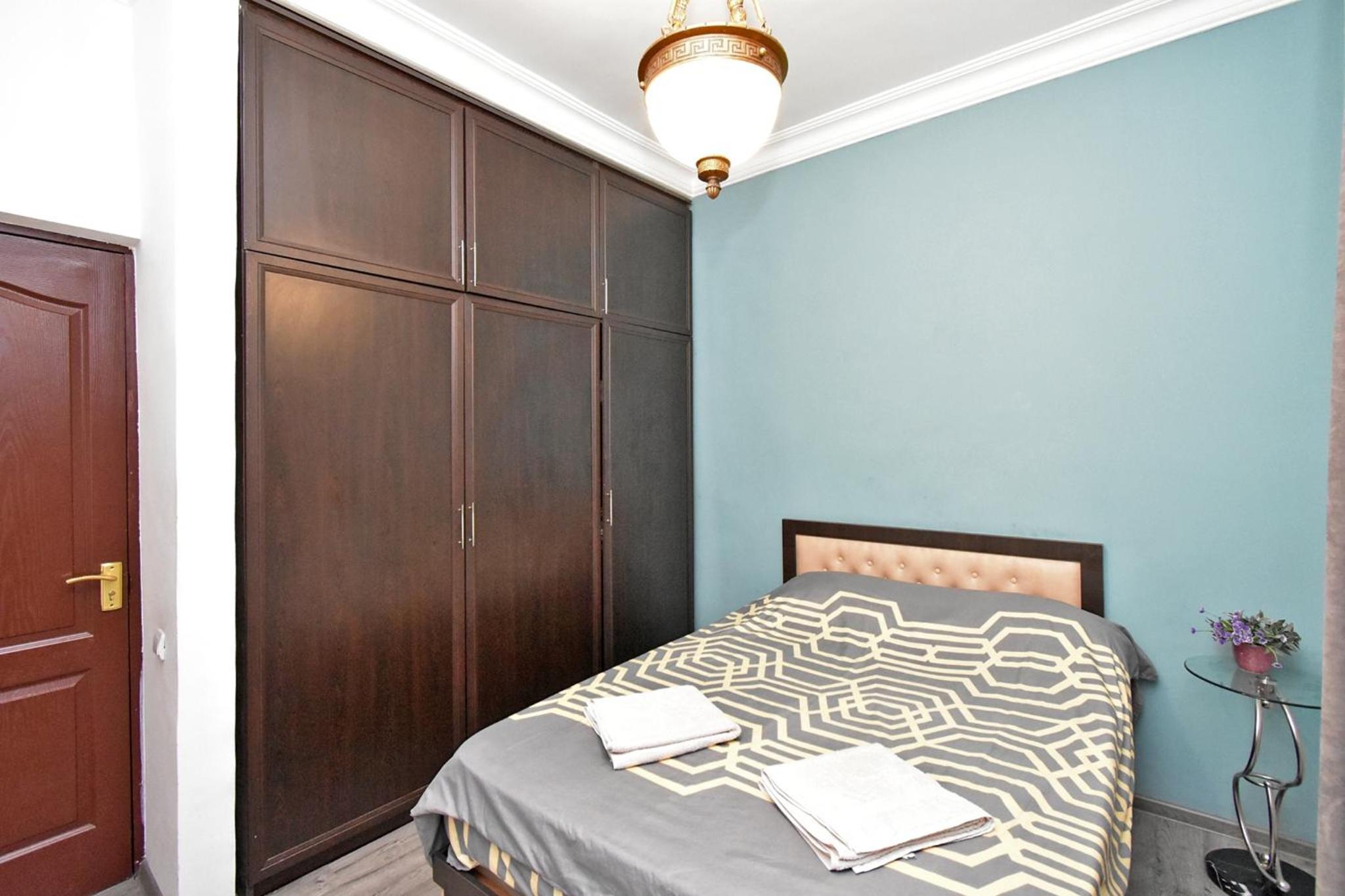 Martiros Saryan street, 1 bedroom Sunny, New Renovated apartment SA185