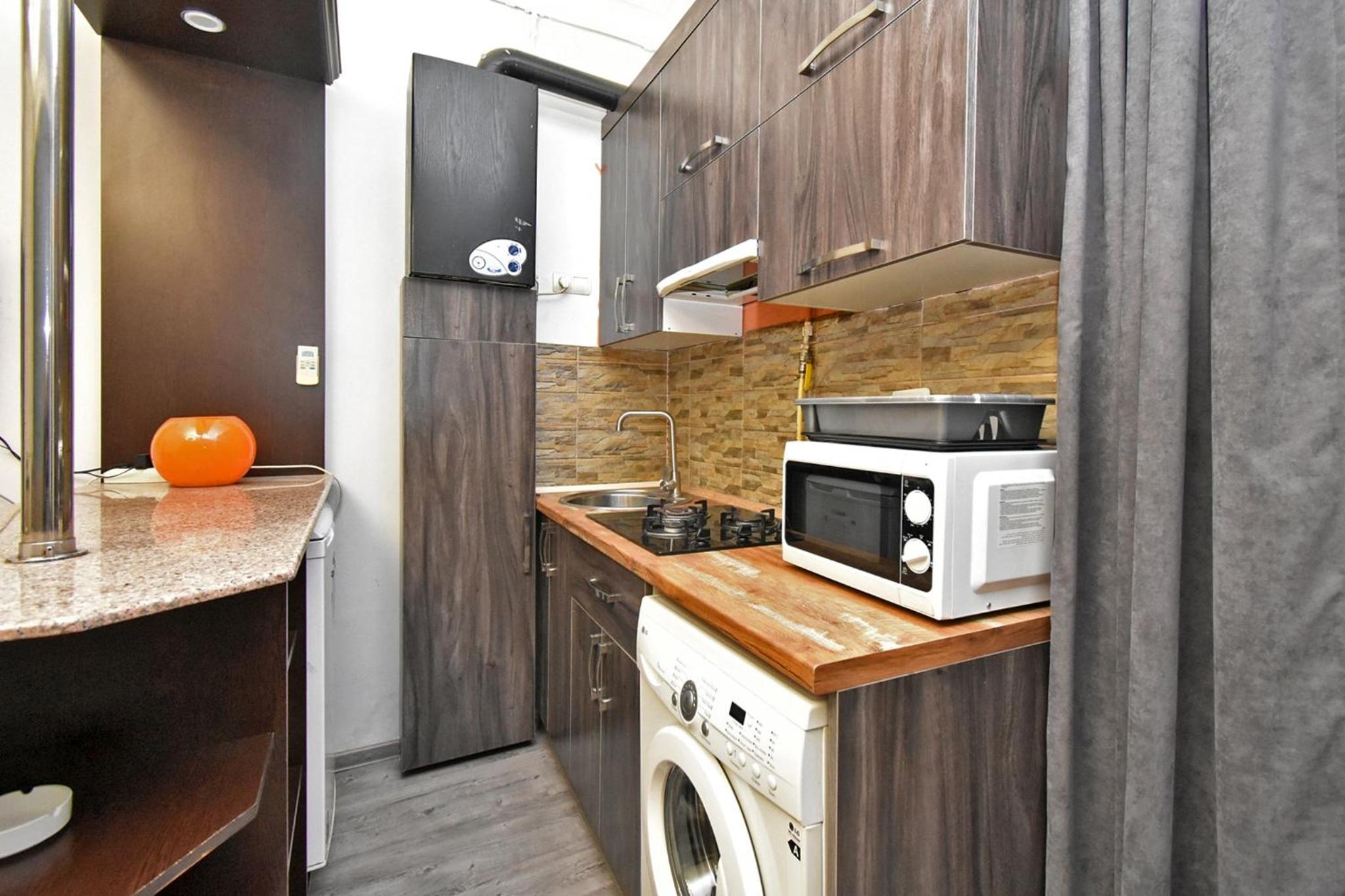 Martiros Saryan street, 1 bedroom Sunny, New Renovated apartment SA185
