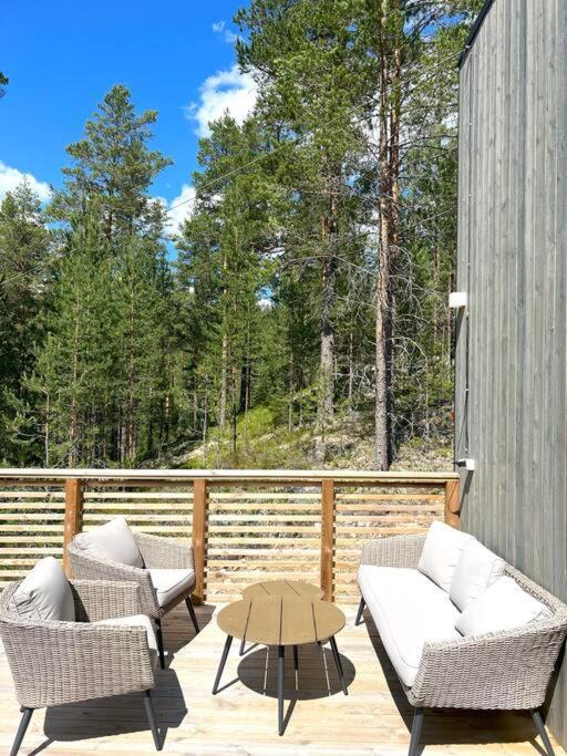 Tretoppen - Ny moderne hytte, Unike Finnskogen view 5