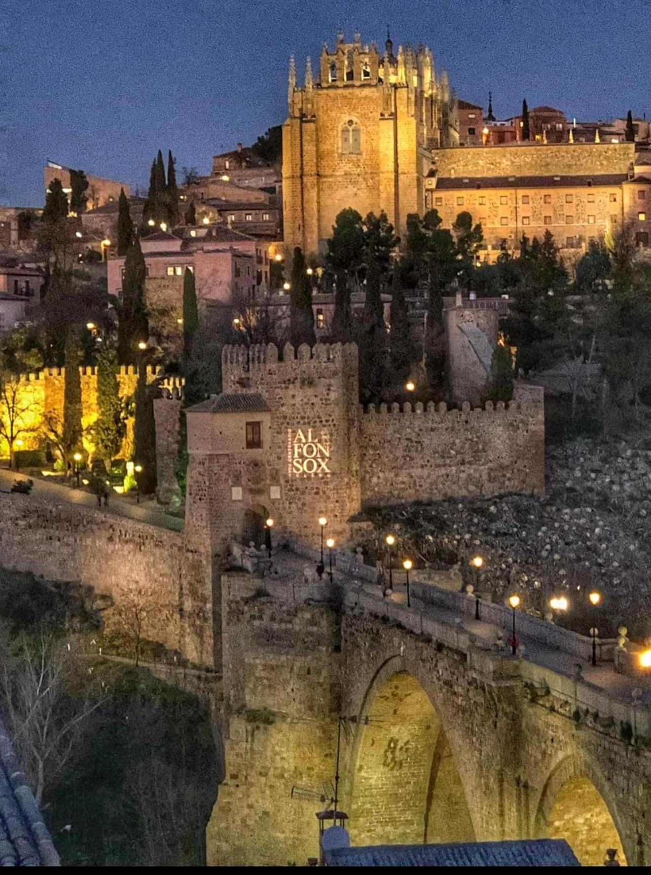 Casa Julieta, tu hogar en Toledo, ideal Puy du Fou view 2