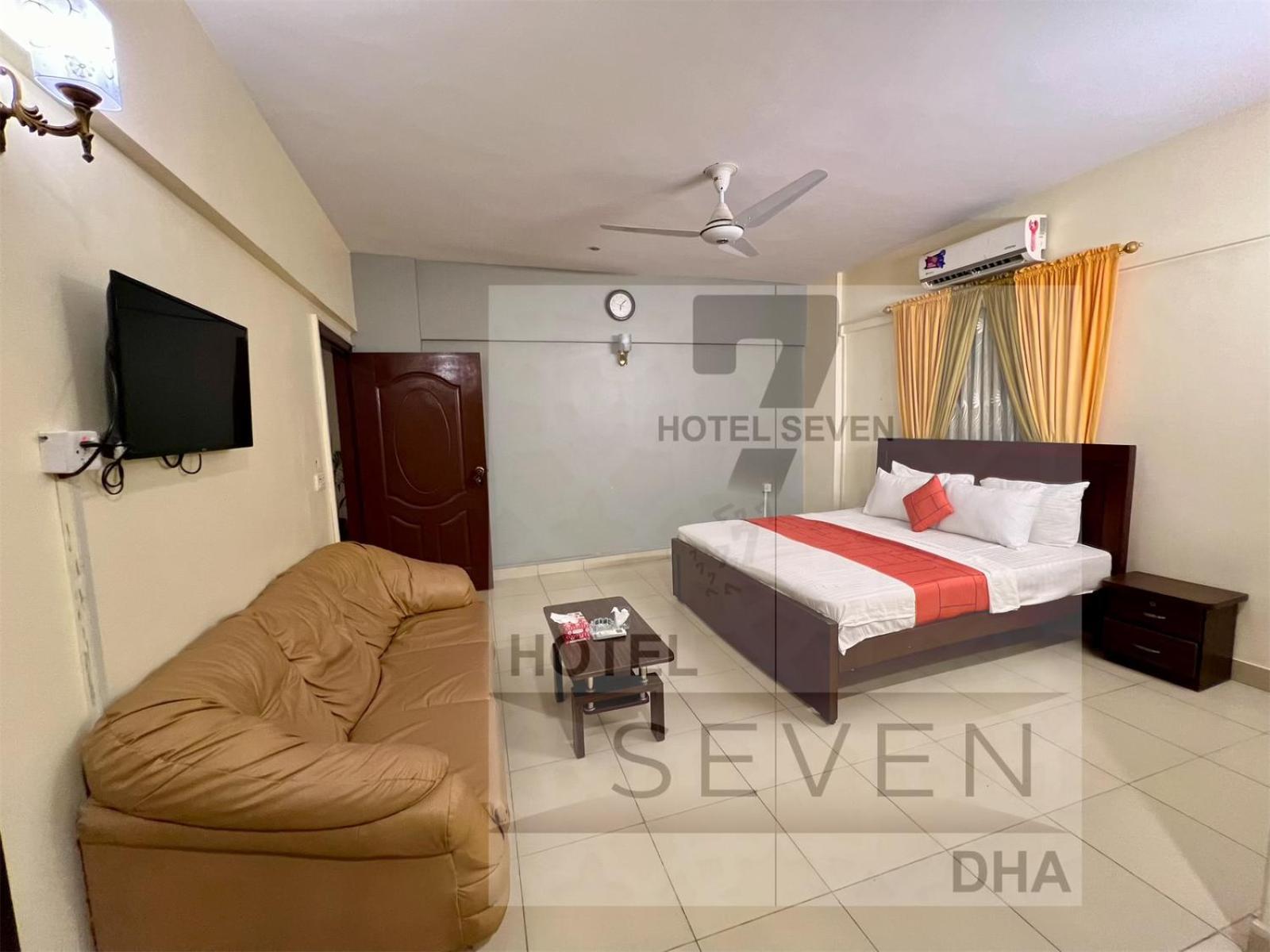 Hotel 7 DHA view 2