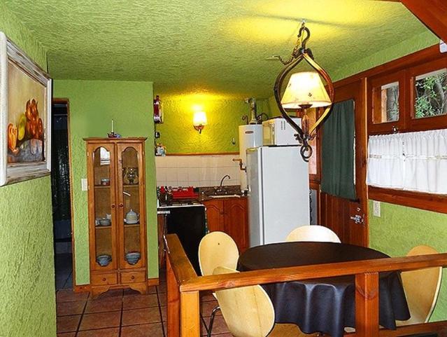 Cabañas Balcón al Lago