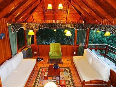 Cabañas Balcón al Lago